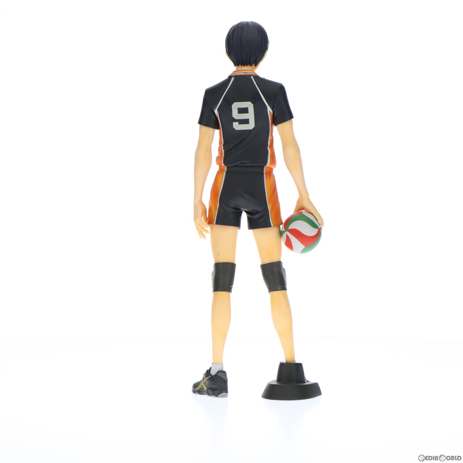 【中古即納】[FIG] 影山飛雄(かげやまとびお) ハイキュー!! MASTER STARS PIECE THE TOBIO KAGEYAMA フィギュア プライズ(36103) バンプレスト(20160121)