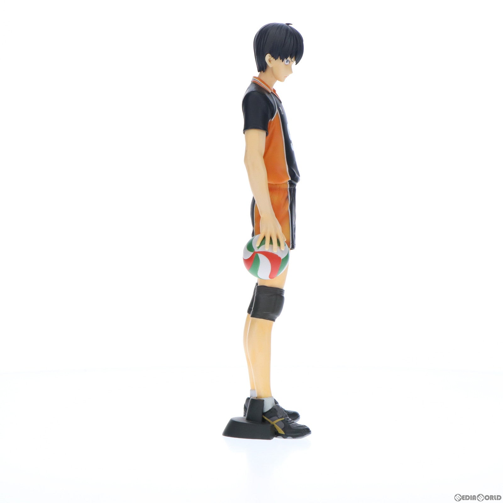 【中古即納】[FIG] 影山飛雄(かげやまとびお) ハイキュー!! MASTER STARS PIECE THE TOBIO KAGEYAMA フィギュア プライズ(36103) バンプレスト(20160121)