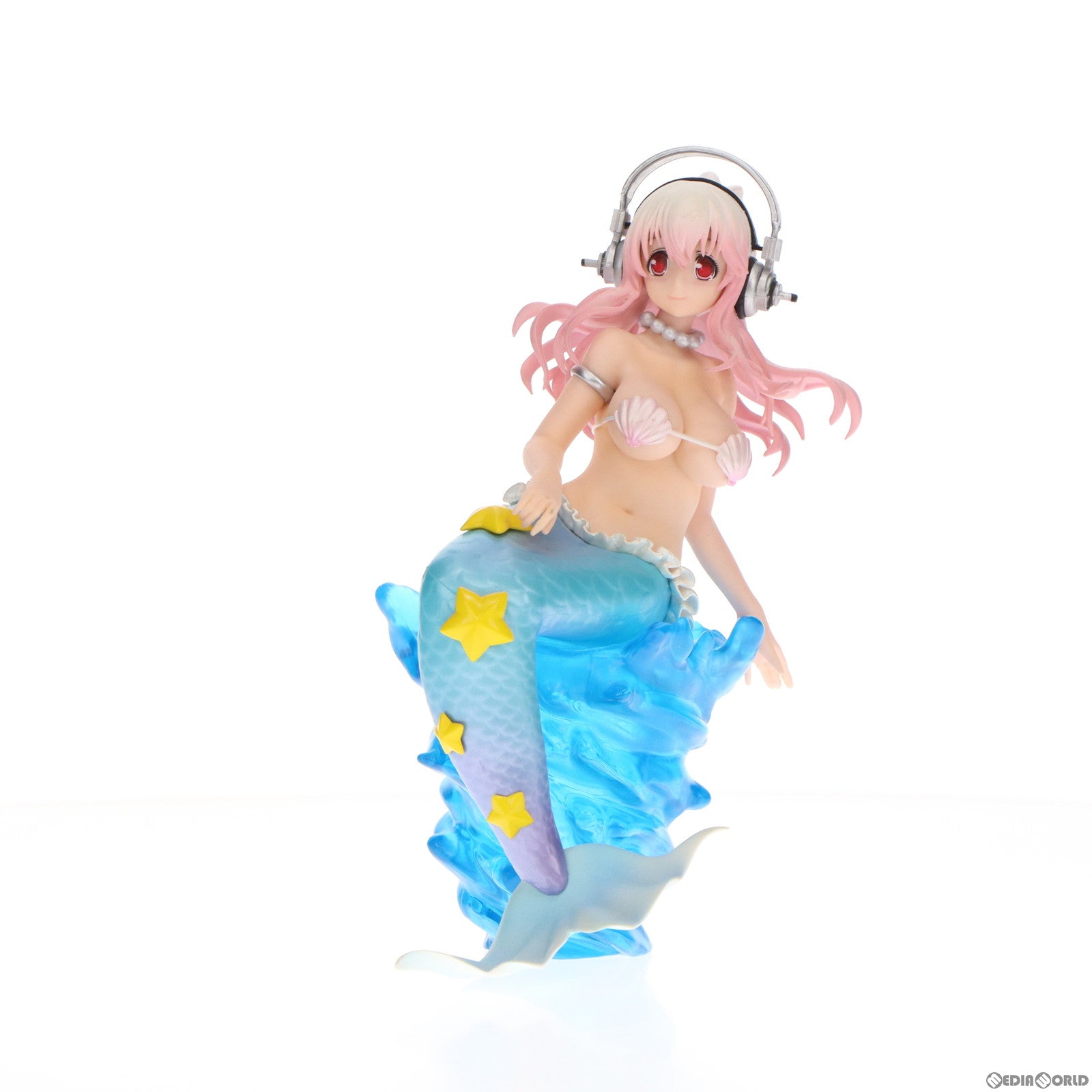 【中古即納】[FIG] すーぱーそに子 そに子ちゃんとおとぎばなしスペシャルフィギュア〜人魚姫〜 プライズ(AMU-PRZ6685) フリュー(20150731)