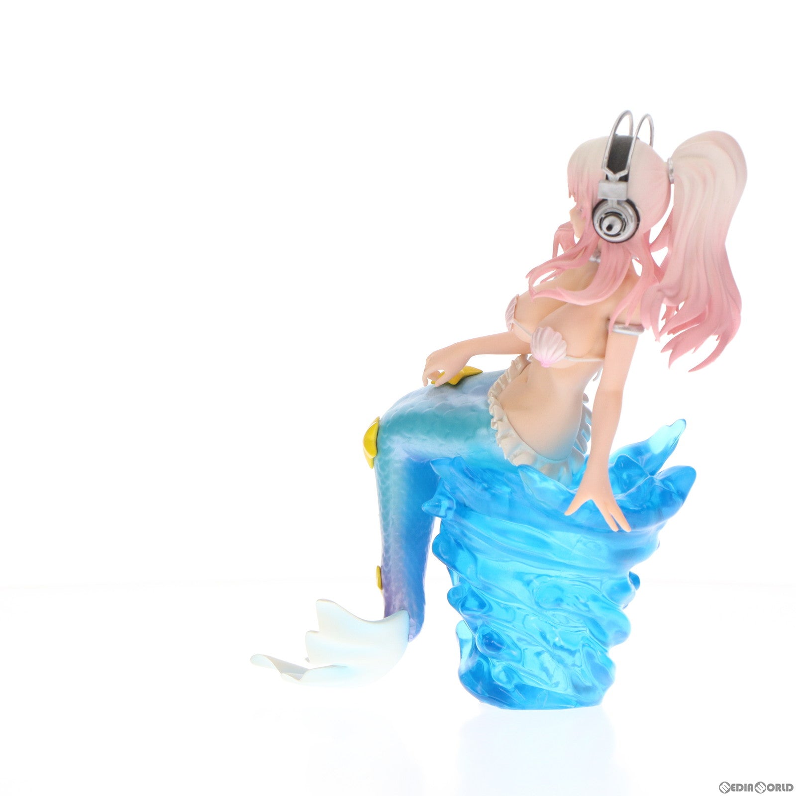 【中古即納】[FIG] すーぱーそに子 そに子ちゃんとおとぎばなしスペシャルフィギュア〜人魚姫〜 プライズ(AMU-PRZ6685) フリュー(20150731)