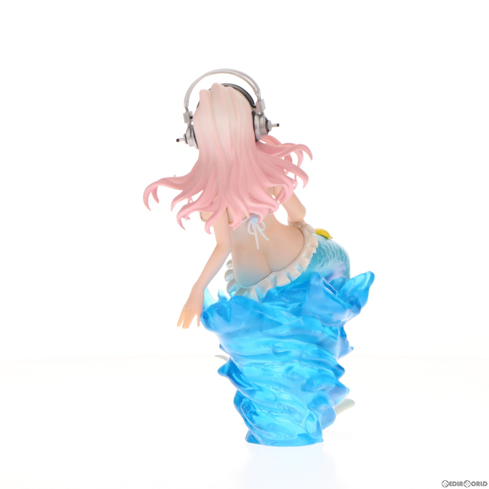 【中古即納】[FIG] すーぱーそに子 そに子ちゃんとおとぎばなしスペシャルフィギュア〜人魚姫〜 プライズ(AMU-PRZ6685) フリュー(20150731)