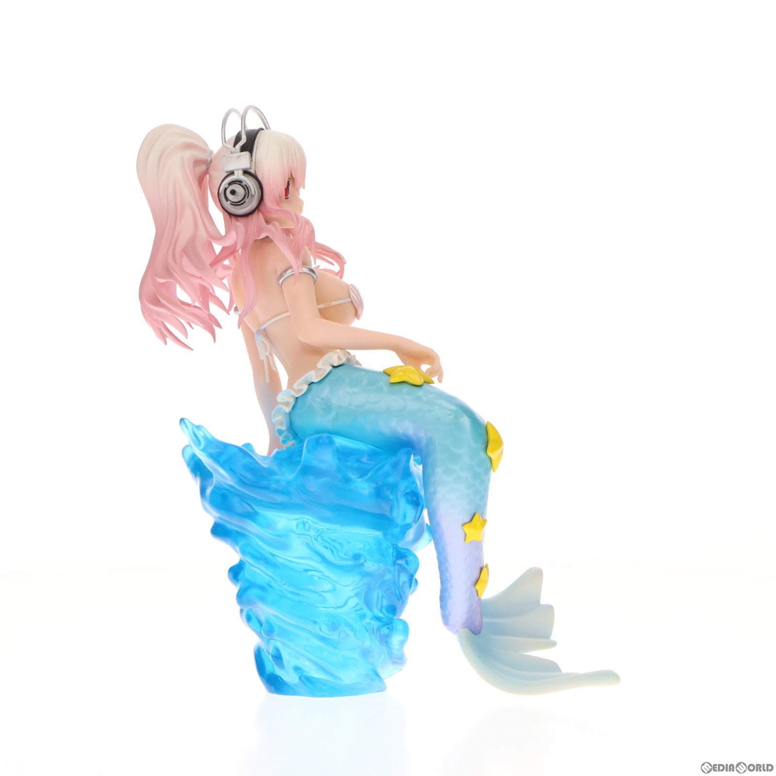 【中古即納】[FIG] すーぱーそに子 そに子ちゃんとおとぎばなしスペシャルフィギュア〜人魚姫〜 プライズ(AMU-PRZ6685) フリュー(20150731)