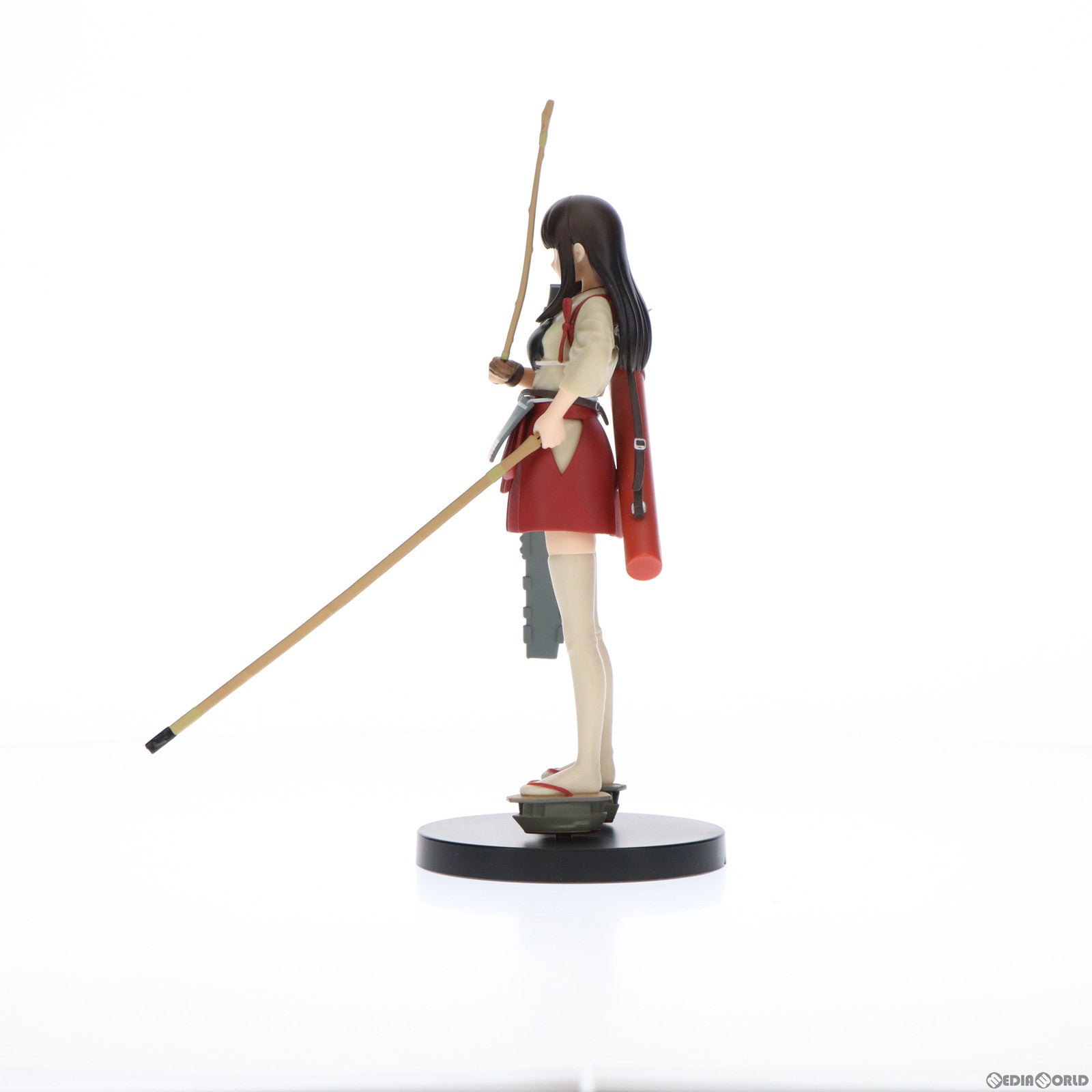 【中古即納】[FIG] 一航戦・赤城(あかぎ) プレミアムフィギュア 艦隊これくしょん -艦これ- プライズ(1004928) セガ(20140829)