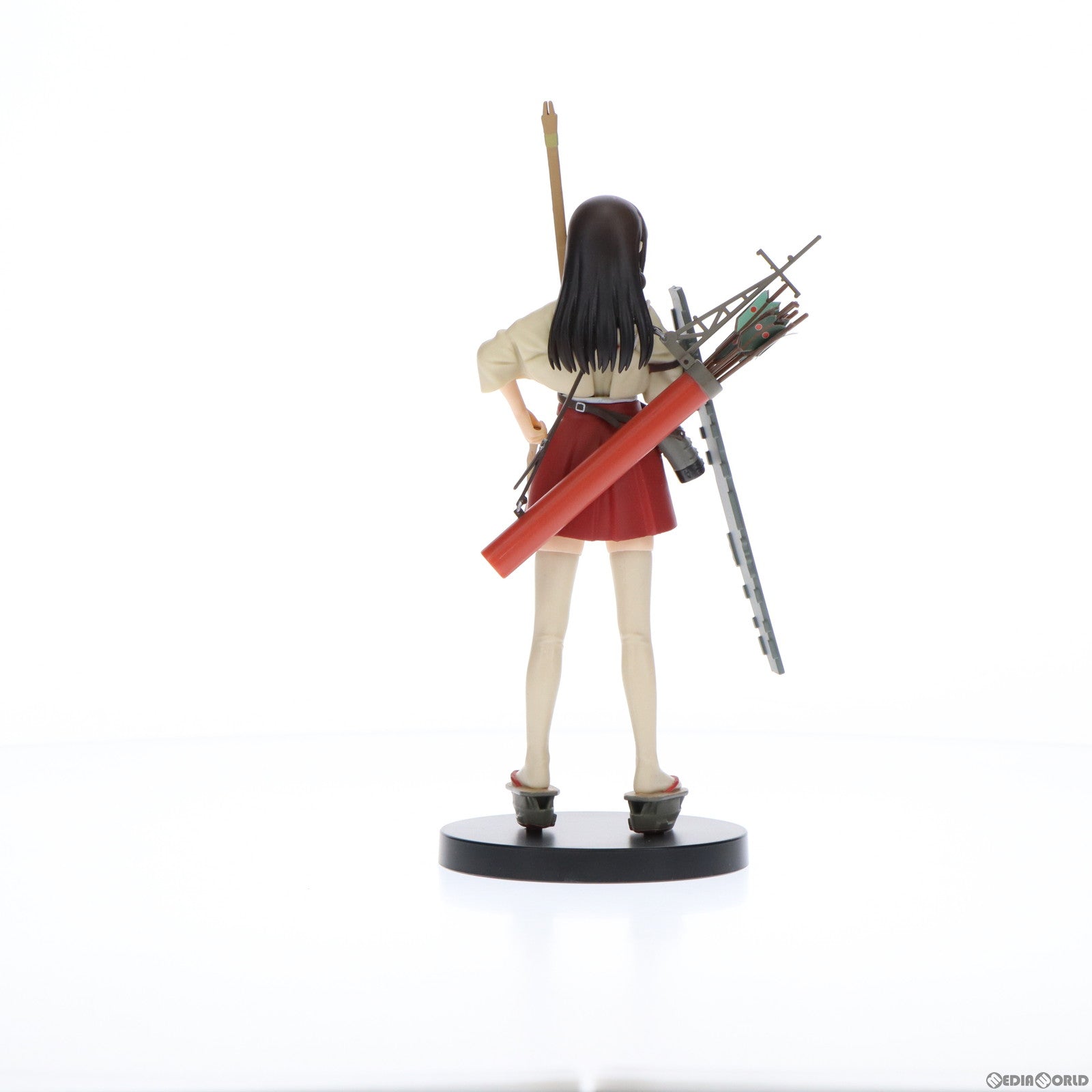 【中古即納】[FIG] 一航戦・赤城(あかぎ) プレミアムフィギュア 艦隊これくしょん -艦これ- プライズ(1004928) セガ(20140829)