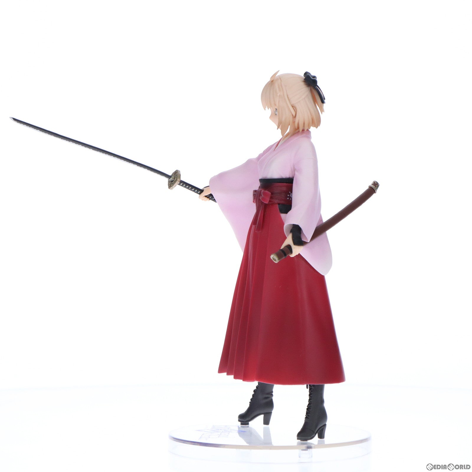中古即納】[FIG]セイバー/沖田総司(おきたそうじ) スーパー