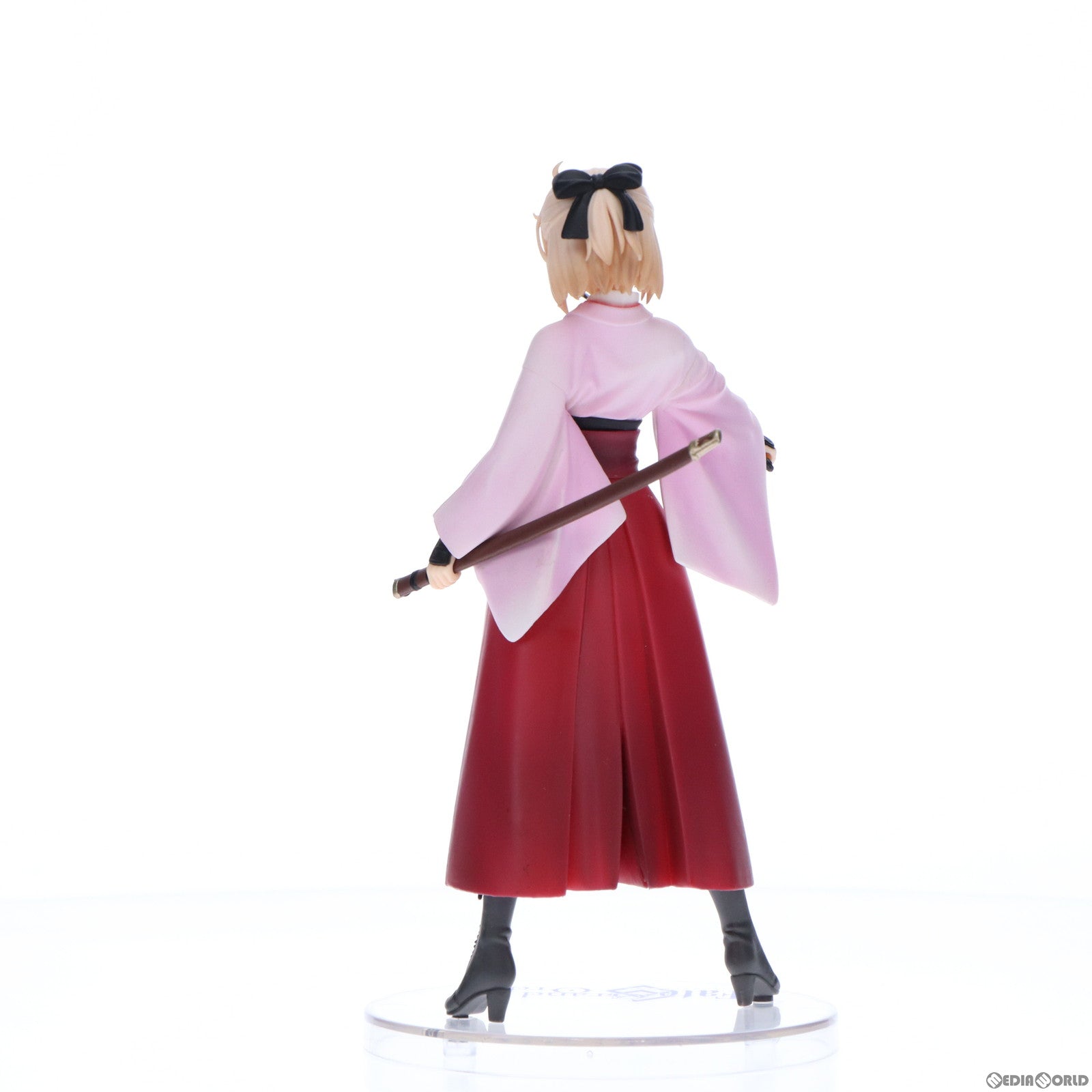中古即納】[FIG]セイバー/沖田総司(おきたそうじ) スーパー