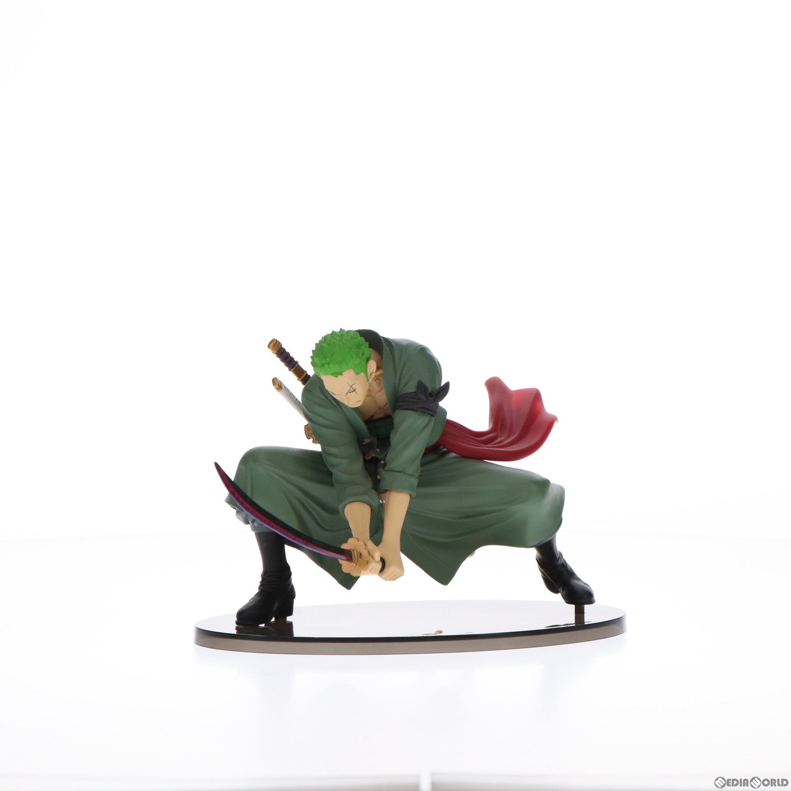 【中古即納】[FIG]ロロノア・ゾロ ワンピース SCultures BIG 造形王頂上決戦4 vol.3 ONE PIECE フィギュア プライズ(49787) バンプレスト(20150831)