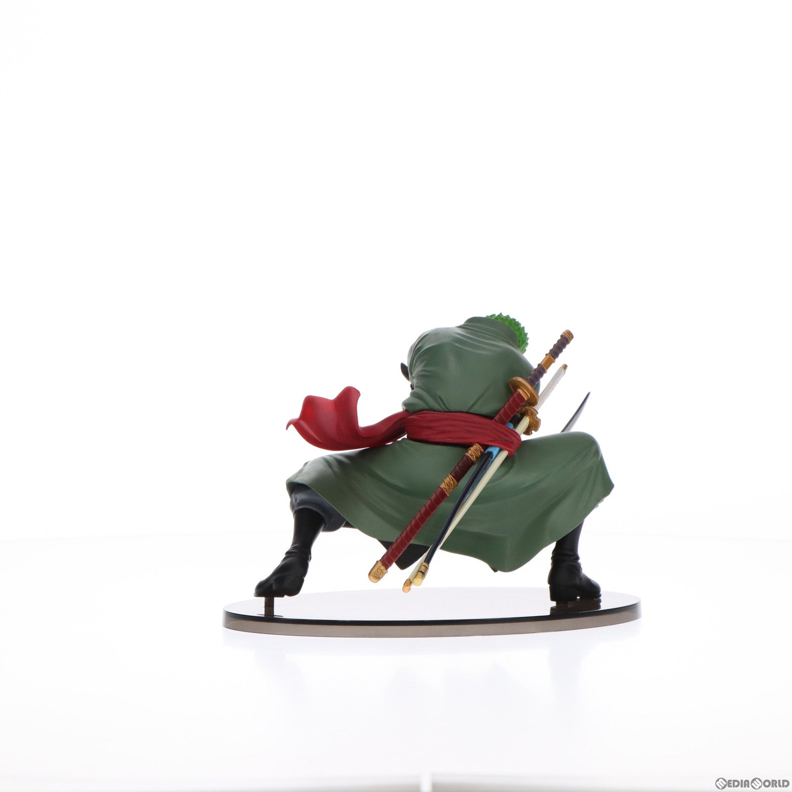 【中古即納】[FIG]ロロノア・ゾロ ワンピース SCultures BIG 造形王頂上決戦4 vol.3 ONE PIECE フィギュア プライズ(49787) バンプレスト(20150831)