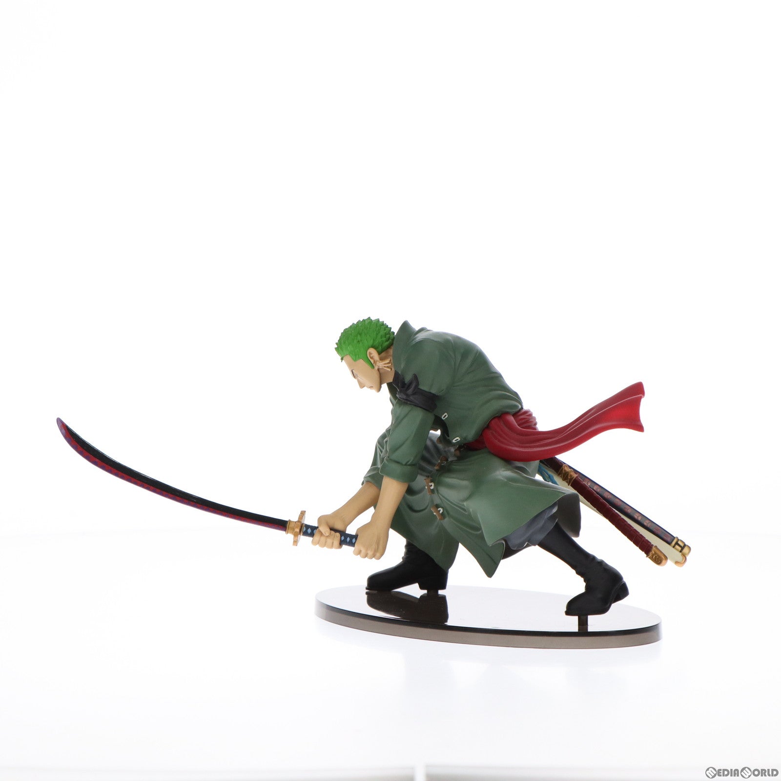 【中古即納】[FIG]ロロノア・ゾロ ワンピース SCultures BIG 造形王頂上決戦4 vol.3 ONE PIECE フィギュア プライズ(49787) バンプレスト(20150831)