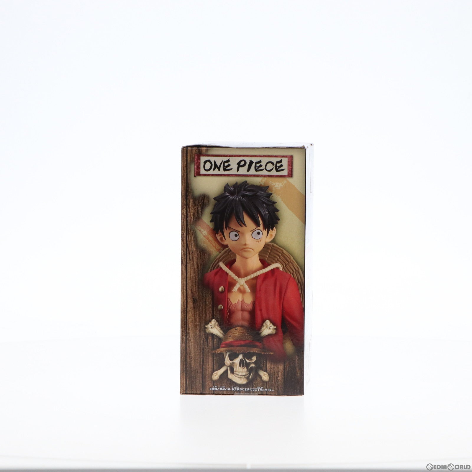 【中古即納】[FIG]モンキー・D・ルフィ ワンピース DXF〜THE GRANDLINE MEN〜ワノ国 vol.24 ONE PIECE フィギュア プライズ(2643756) バンプレスト(20230221)