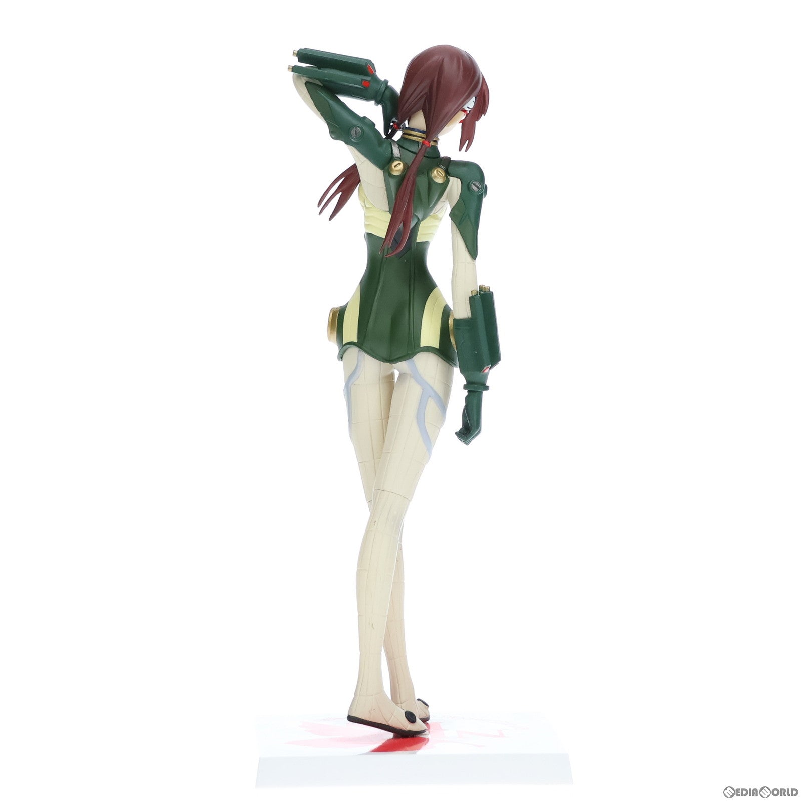 【中古即納】[FIG] 真希波・マリ・イラストリアス vs 3rd Angel Ver. ヱヴァンゲリヲン新劇場版 プレミアムMARIフィギュア プライズ(1008942) バンプレスト(20150710)