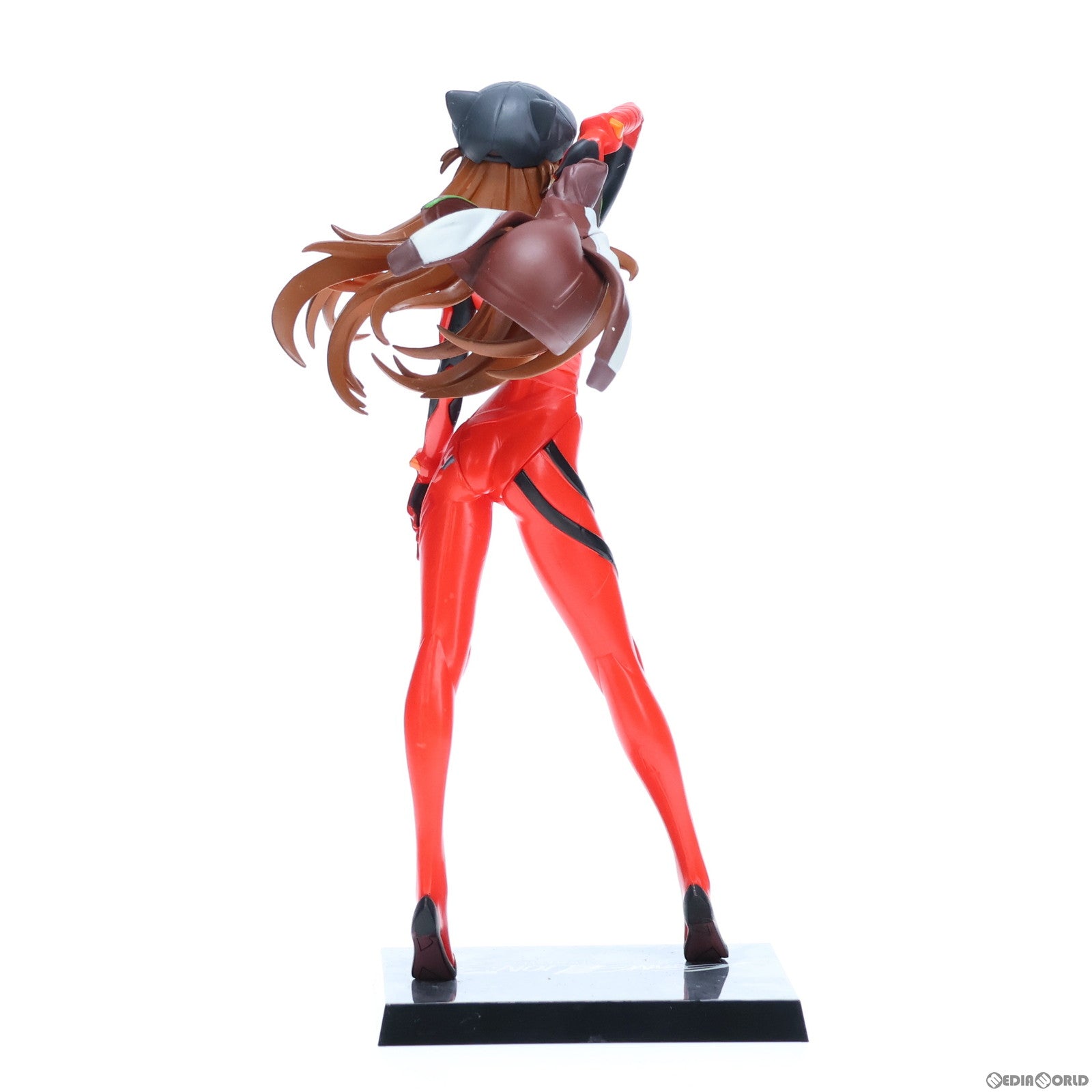 【中古即納】[FIG] 式波・アスカ・ラングレー プレミアムフィギュア アスカ帰還 ヱヴァンゲリヲン新劇場版:Q プライズ(25407) セガ(20130731)