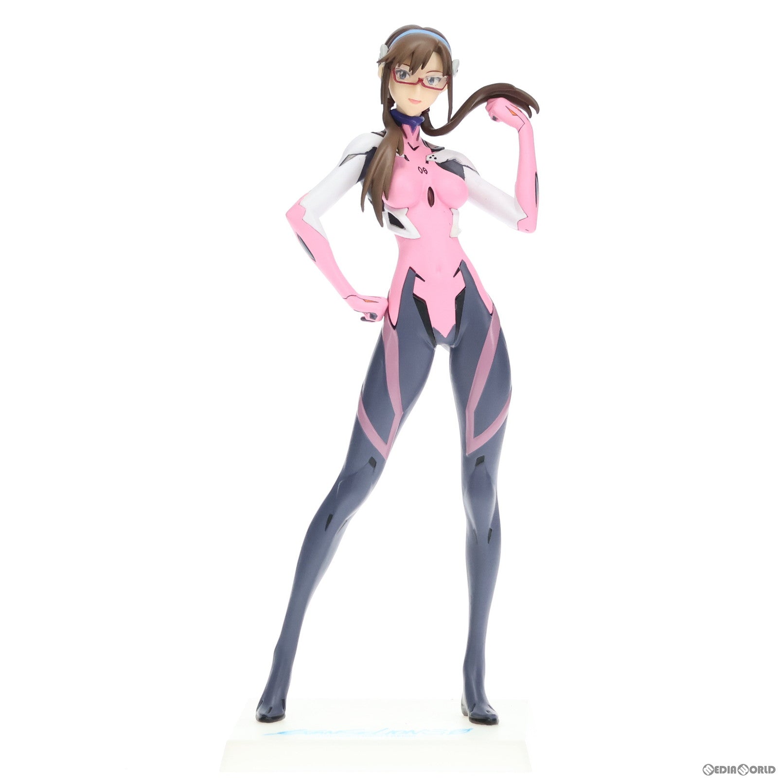 【中古即納】[FIG] 真希波・マリ・イラストリアス プレミアムフィギュア『マリ』 ヱヴァンゲリヲン新劇場版:Q プライズ(25420) セガ(20130831)