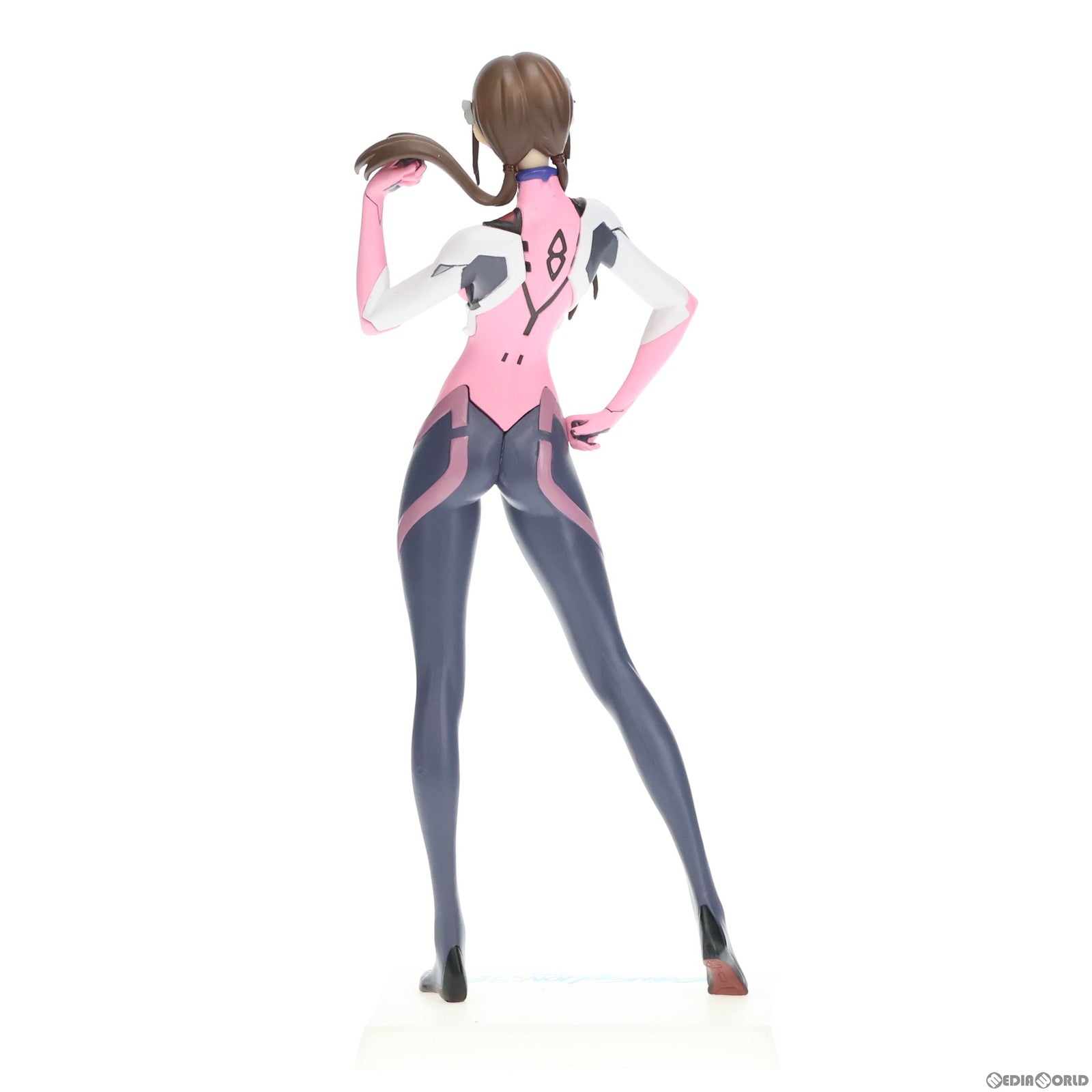 【中古即納】[FIG] 真希波・マリ・イラストリアス プレミアムフィギュア『マリ』 ヱヴァンゲリヲン新劇場版:Q プライズ(25420) セガ(20130831)