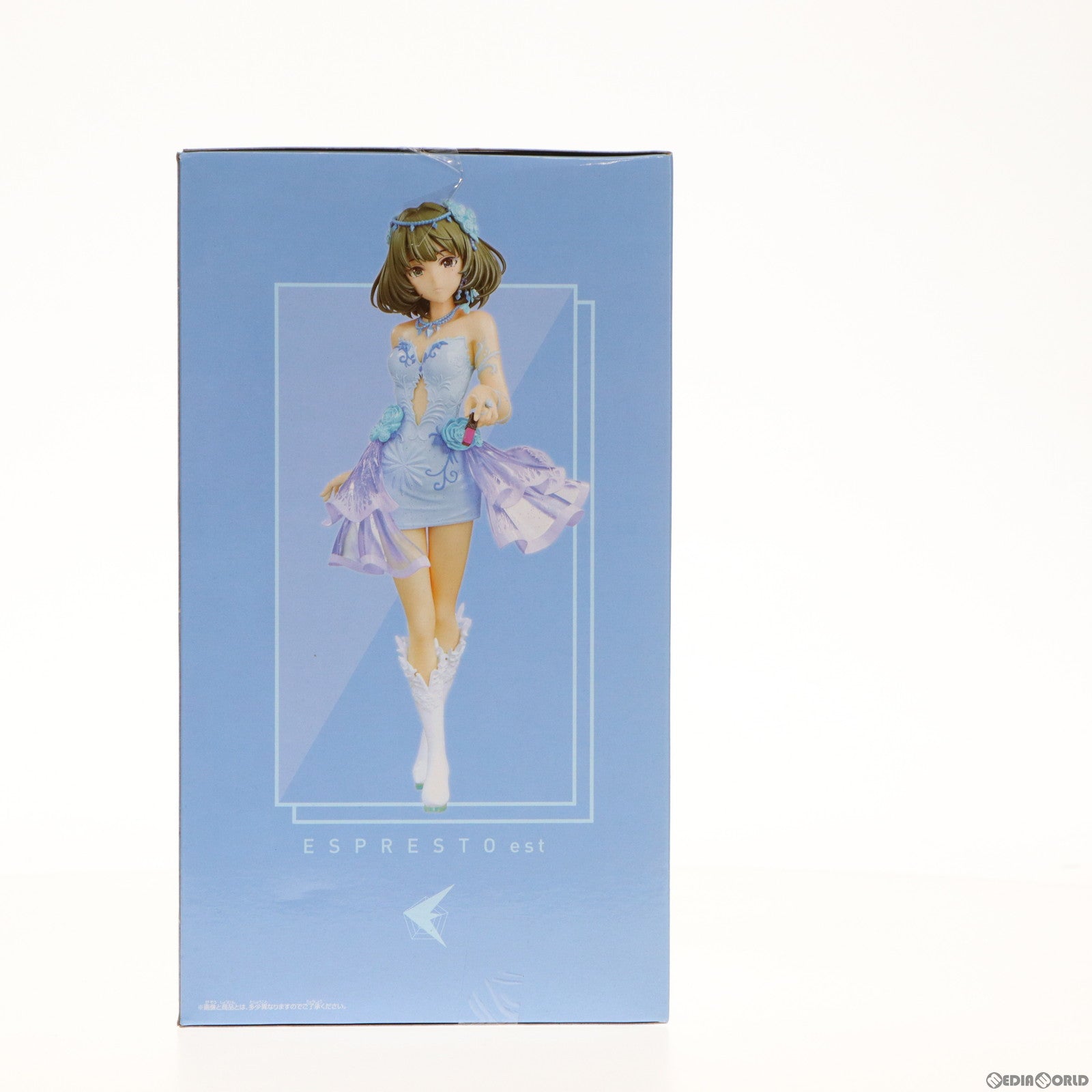 中古】[FIG] しかた ブリリアントステージ 高垣楓(たかがきかえで) 悠久の羽根 アイドルマスター シンデレラ