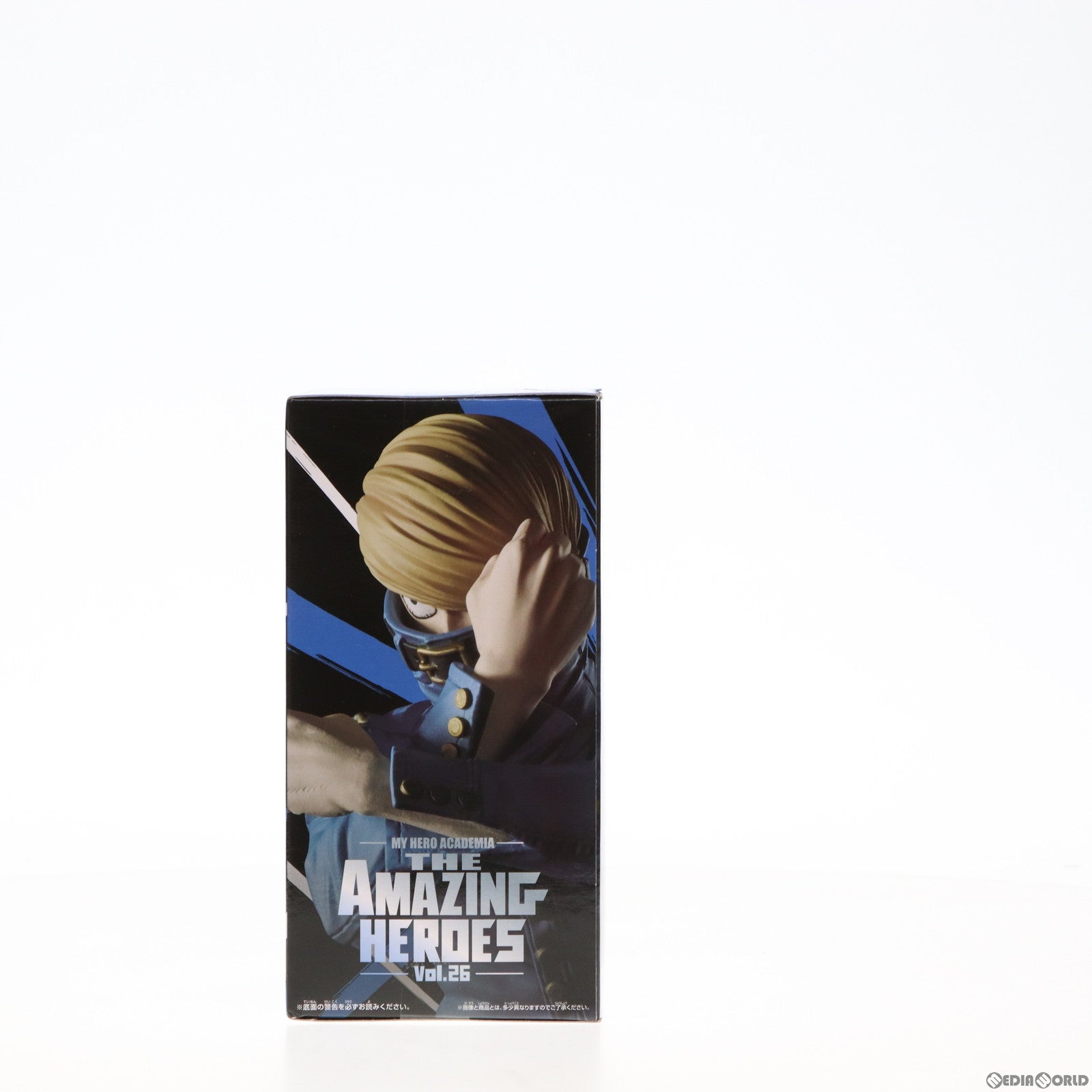 【中古即納】[FIG] ベストジーニスト 僕のヒーローアカデミア THE AMAZING HEROES vol.26 フィギュア プライズ(2621415) バンプレスト(20230131)