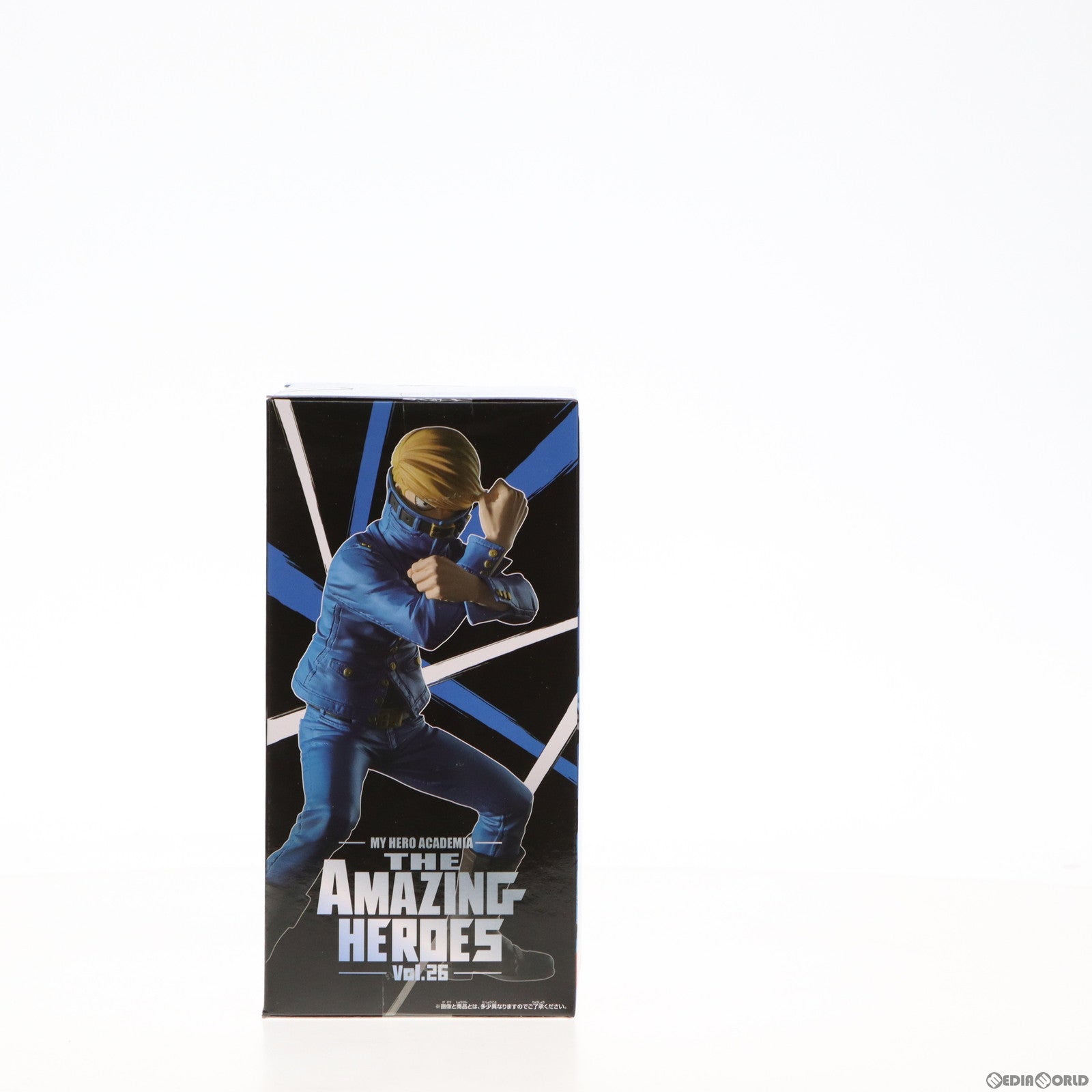 【中古即納】[FIG] ベストジーニスト 僕のヒーローアカデミア THE AMAZING HEROES vol.26 フィギュア プライズ(2621415) バンプレスト(20230131)