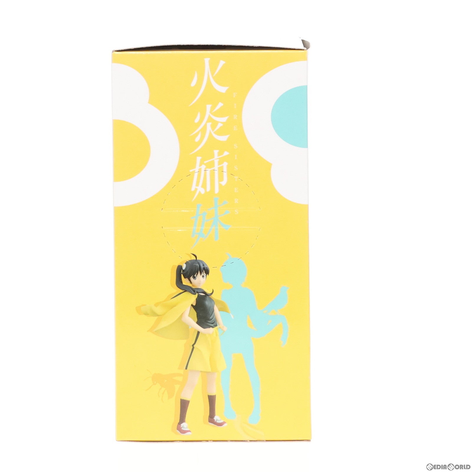 【中古即納】[FIG] 阿良々木火憐(あららぎかれん) 偽物語 DXフィギュア(上) プライズ(48072) バンプレスト(20120930)