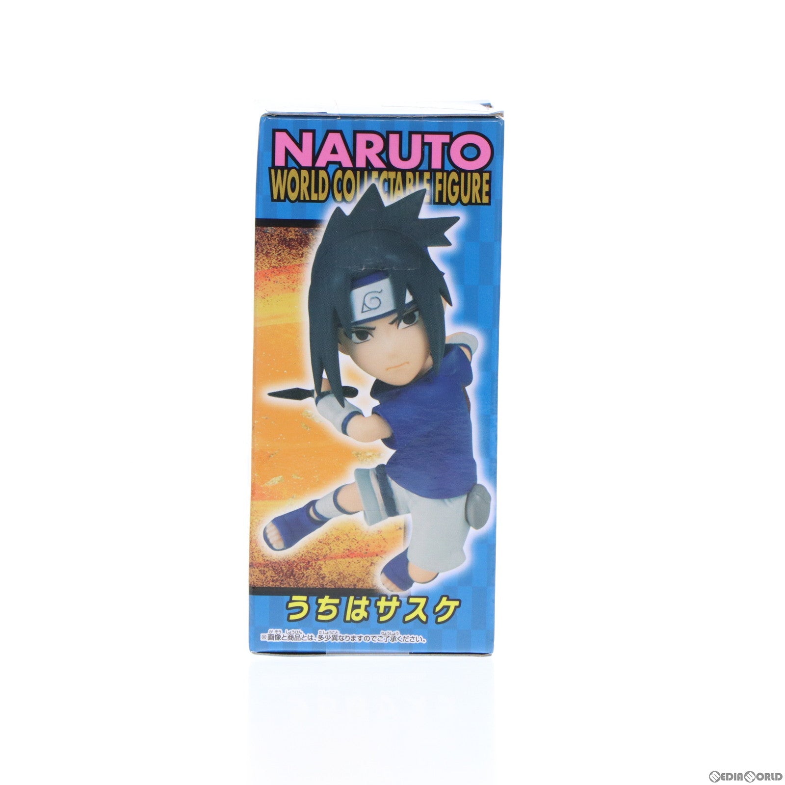 【中古即納】[FIG] うちはサスケ NARUTO-ナルト- ワールドコレクタブルフィギュア プライズ(2658686) バンプレスト(20230831)