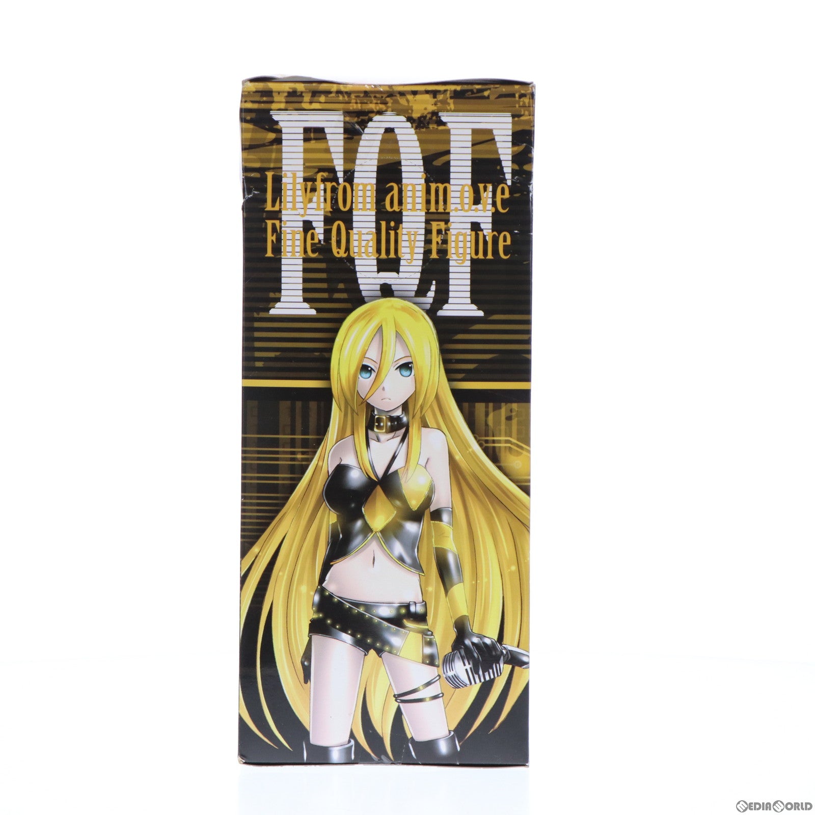 【中古即納】[FIG] Lily(リリィ) from anim.o.v.e(アニムーヴ) ファインクオリティフィギュア〜Bondage ver.〜 プライズ(AMU-PRZ5461) フリュー(20140131)