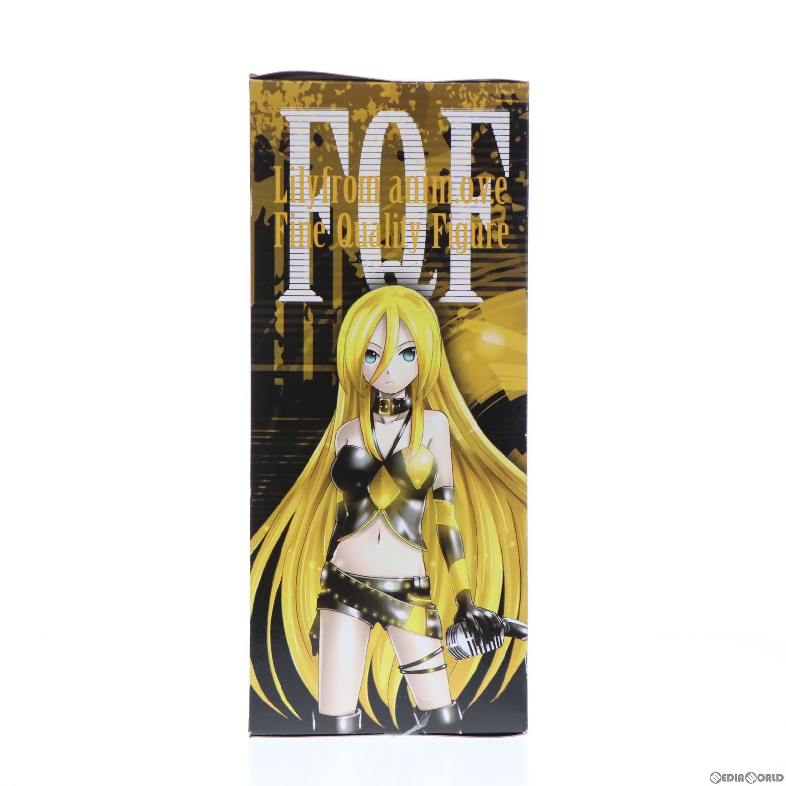 【中古即納】[FIG] Lily(リリィ) from anim.o.v.e(アニムーヴ) ファインクオリティフィギュア〜Bondage ver.〜 プライズ(AMU-PRZ5461) フリュー(20140131)