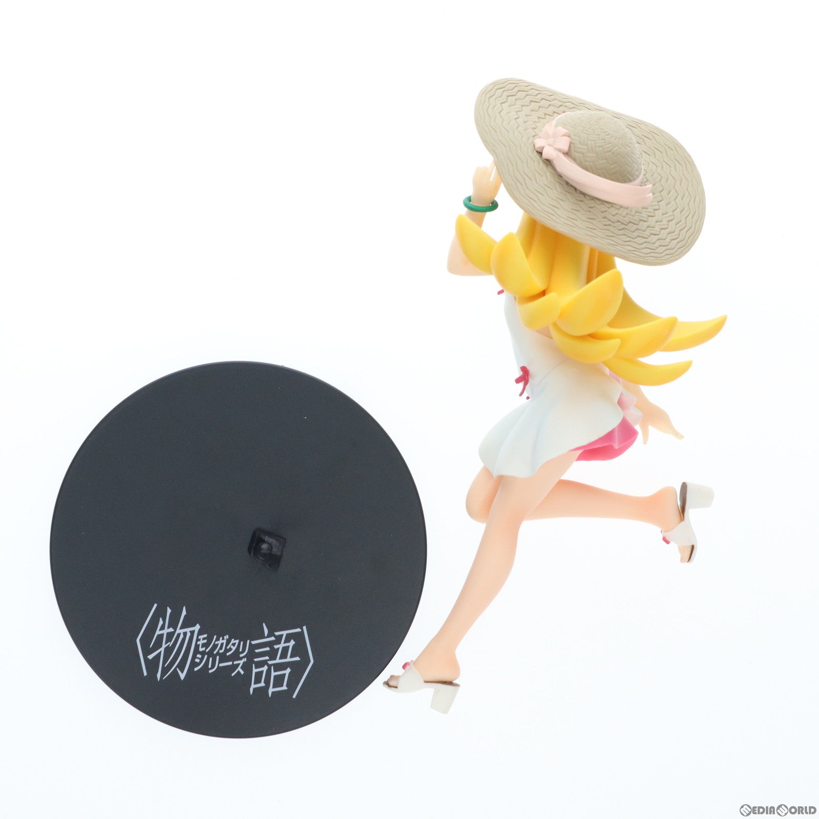 【中古即納】[FIG] 忍野忍(おしのしのぶ) プレミアムフィギュア 忍野忍 物語シリーズ プライズ(1014858) セガ(20160720)