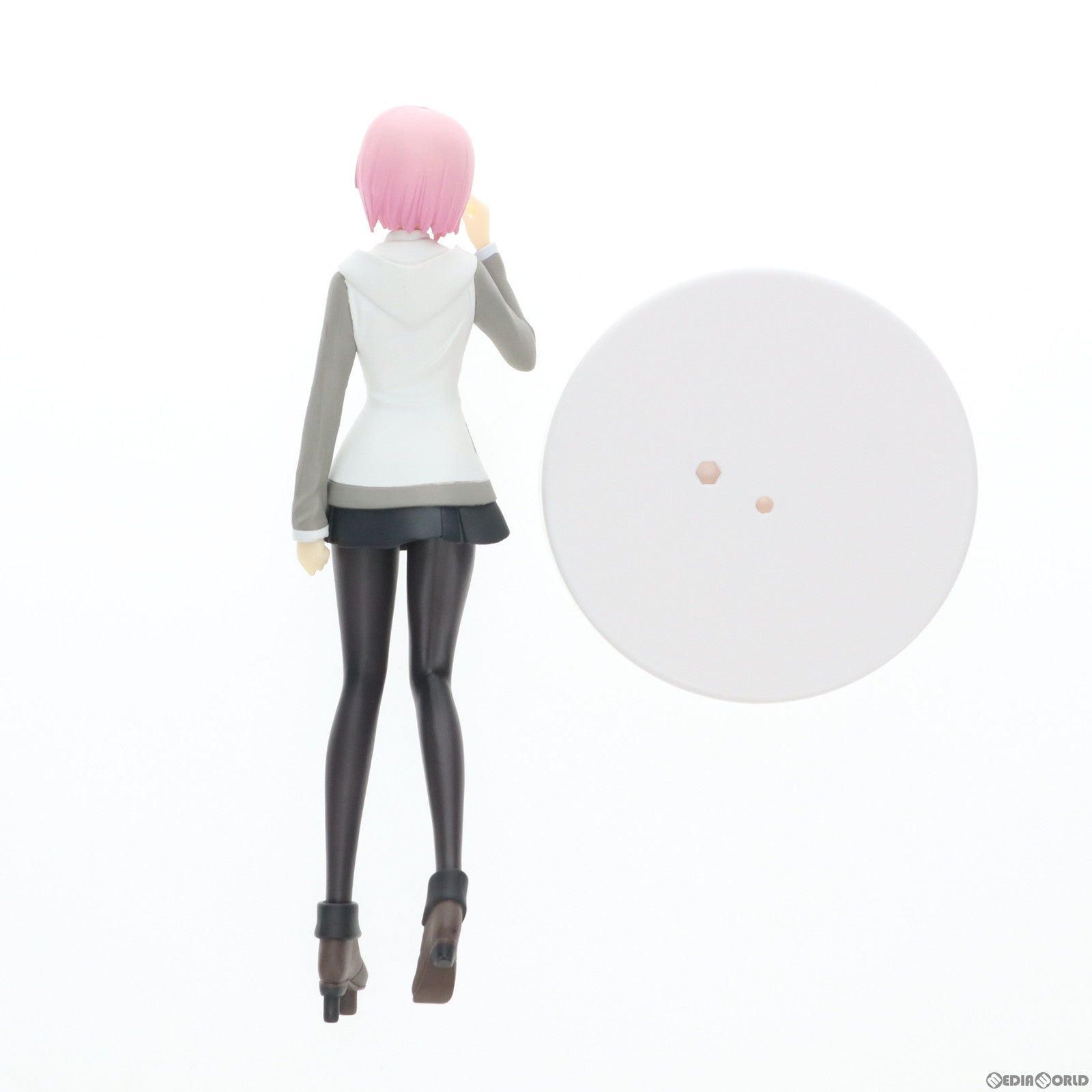【中古即納】[FIG] マシュ・キリエライト Fate/Grand Order(フェイト/グランドオーダー) フィギュア プライズ(AMU-PRZ7812) フリュー(20161231)