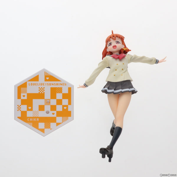 【中古即納】[FIG]高海千歌(たかみちか) SSSフィギュア-高海千歌