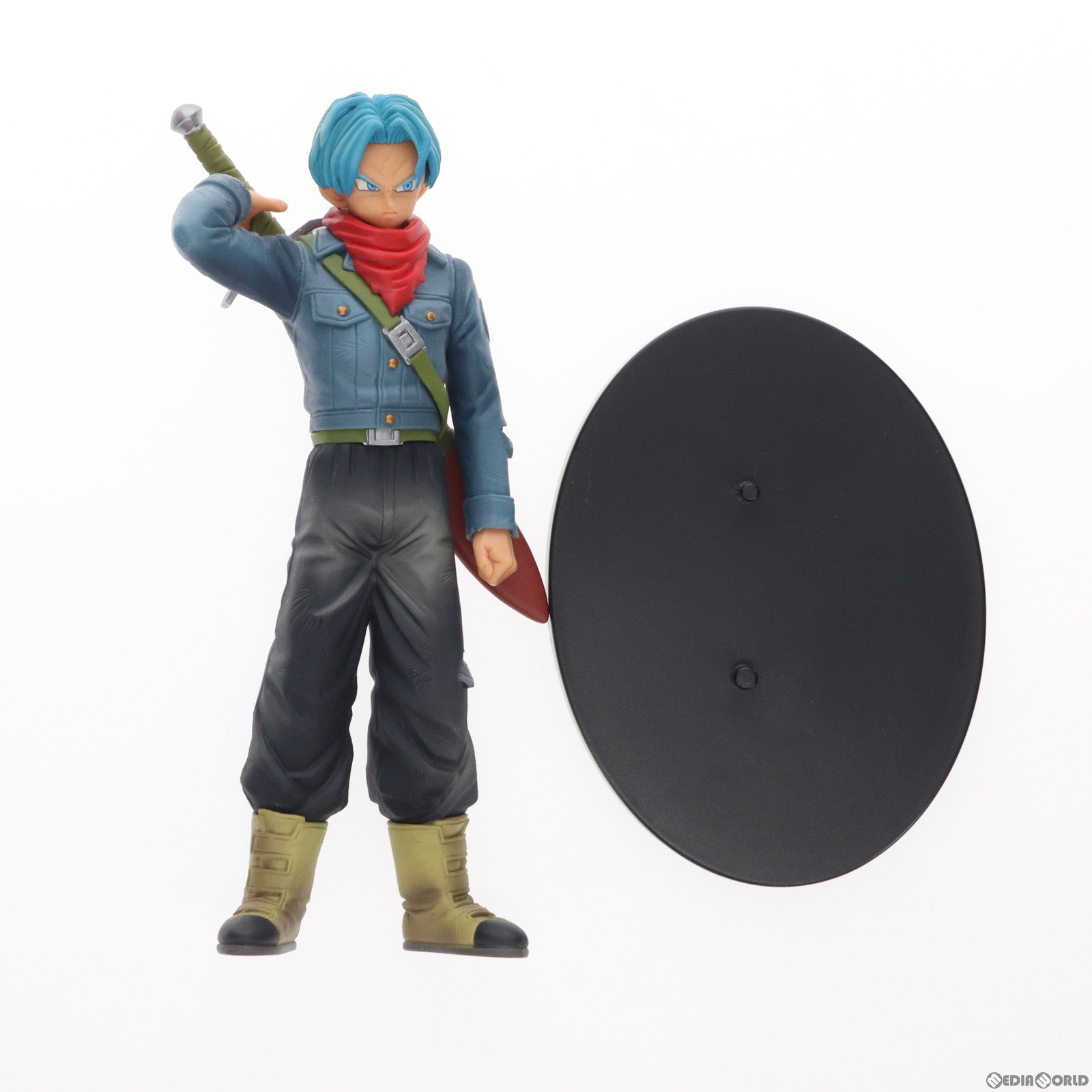 【中古即納】[FIG]トランクス ドラゴンボール超(スーパー) DXF〜THE SUPER WARRIORS〜vol.1 フィギュア プライズ(37027) バンプレスト(20170112)