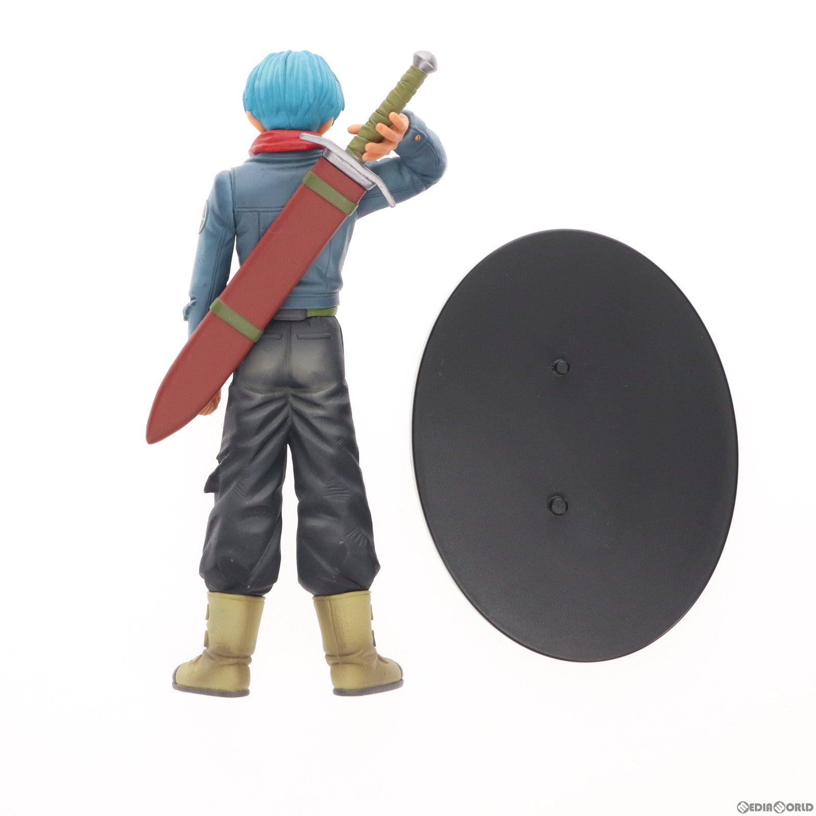 【中古即納】[FIG]トランクス ドラゴンボール超(スーパー) DXF〜THE SUPER WARRIORS〜vol.1 フィギュア プライズ(37027) バンプレスト(20170112)