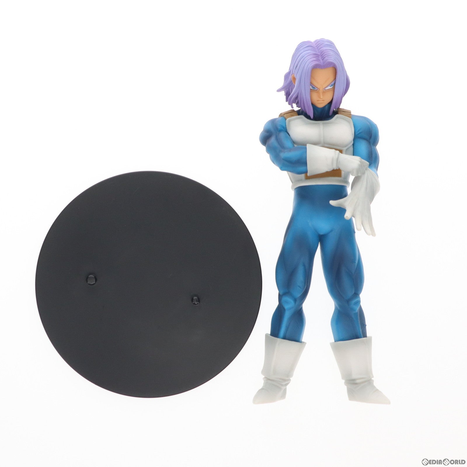 【中古即納】[FIG]トランクス(フルカラー) ドラゴンボールZ Resolution of Soldiers vol.5 フィギュア プライズ(37122) バンプレスト(20170214)