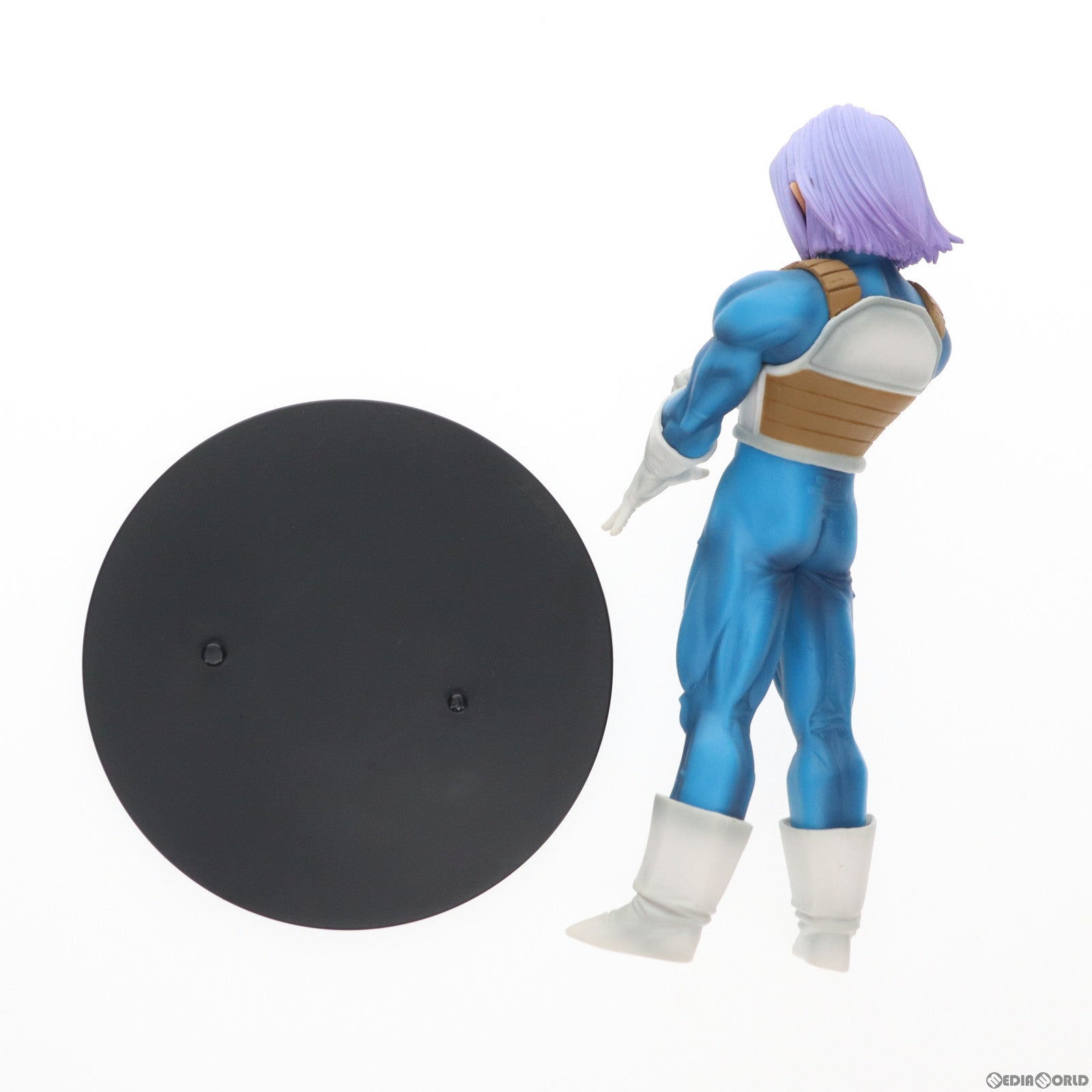 【中古即納】[FIG]トランクス(フルカラー) ドラゴンボールZ Resolution of Soldiers vol.5 フィギュア プライズ(37122) バンプレスト(20170214)