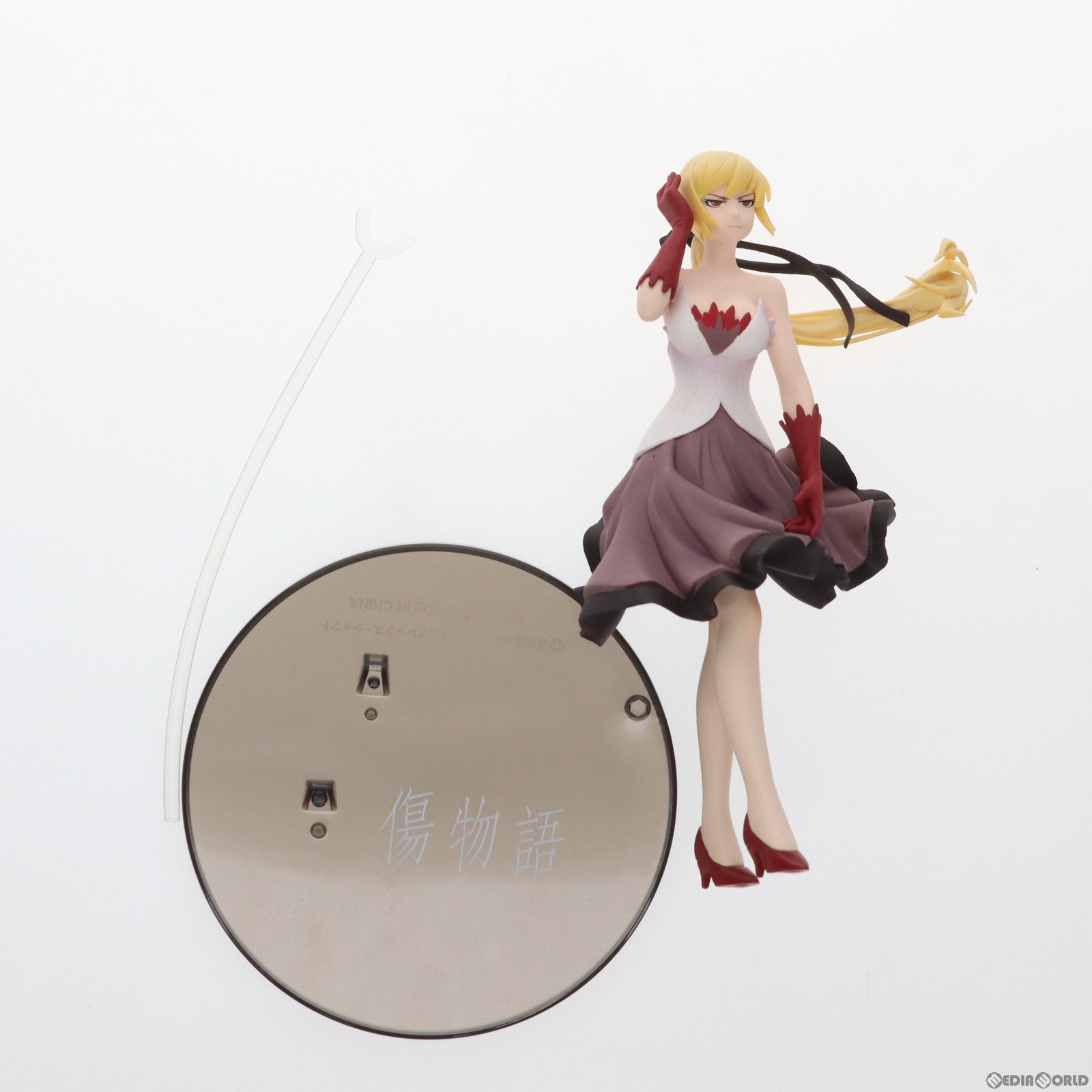 【中古即納】[FIG] キスショット・アセロラオリオン・ハートアンダーブレード 物語シリーズ フィギュア プライズ(459965500) タイトー(20170131)