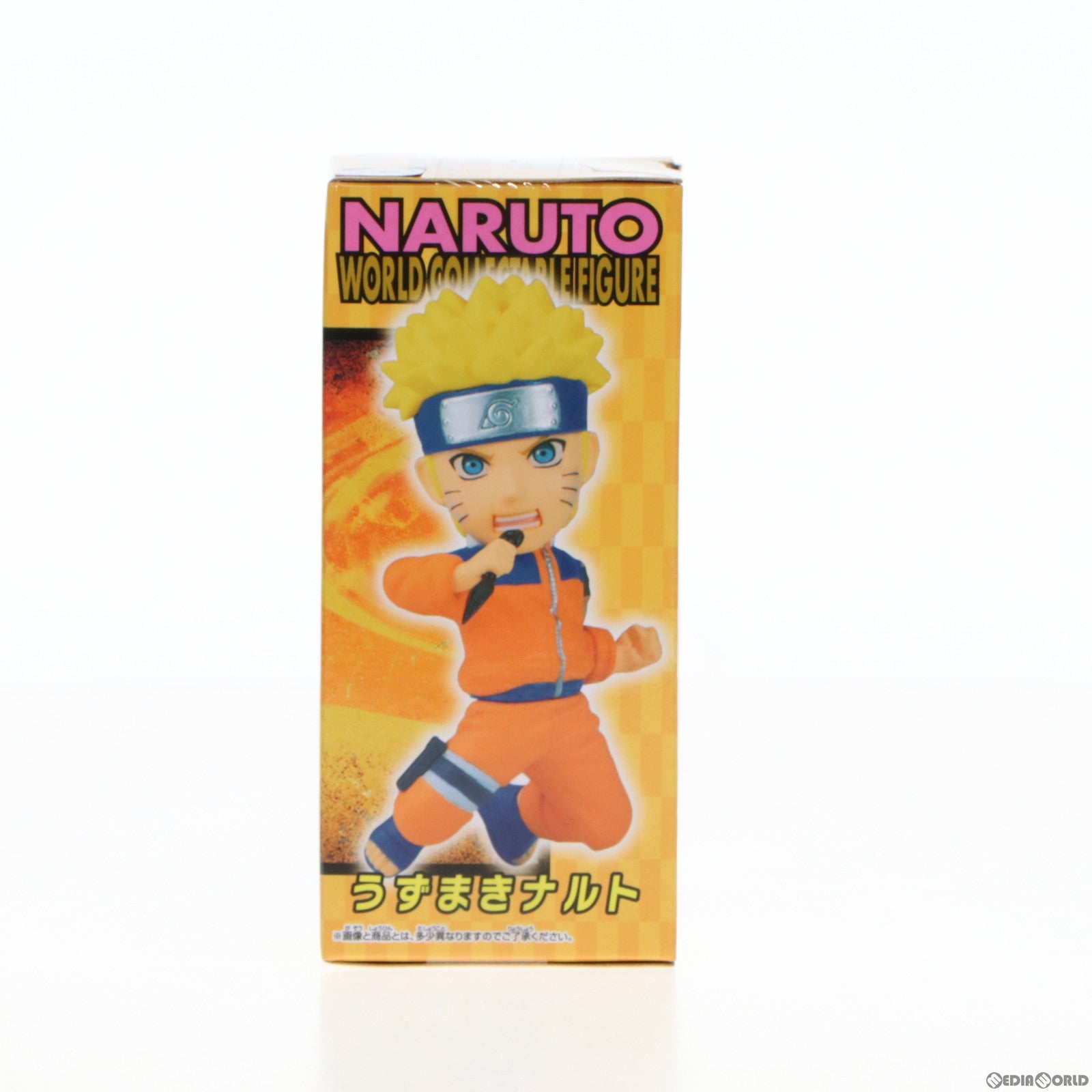 【中古即納】[FIG] うずまきナルト NARUTO-ナルト- ワールドコレクタブルフィギュア プライズ(2658686) バンプレスト(20230831)