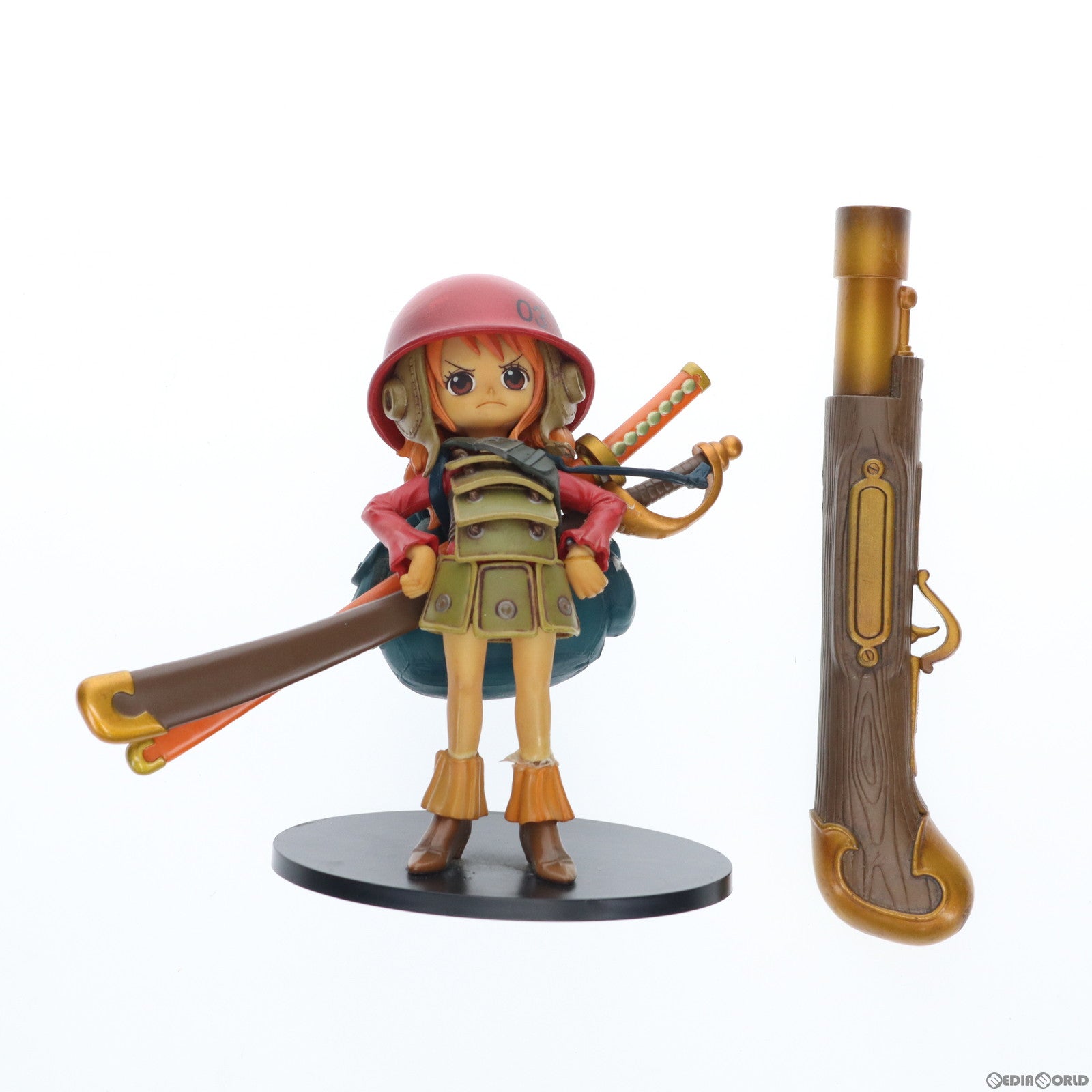 【中古即納】[FIG]ナミ ワンピース DXF〜THE GRANDLINE CHILDREN〜 ONE PIECE FILM Z vol.1 フィギュア プライズ(48275) バンプレスト(20130228)