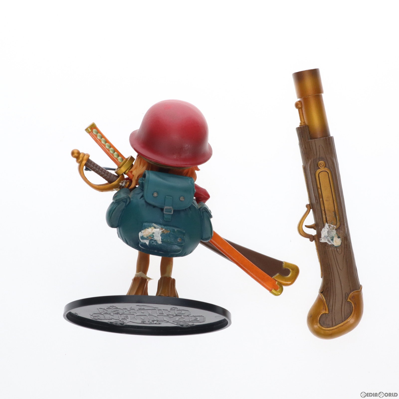 中古即納】[FIG]ナミ ワンピース DXF～THE GRANDLINE CHILDREN