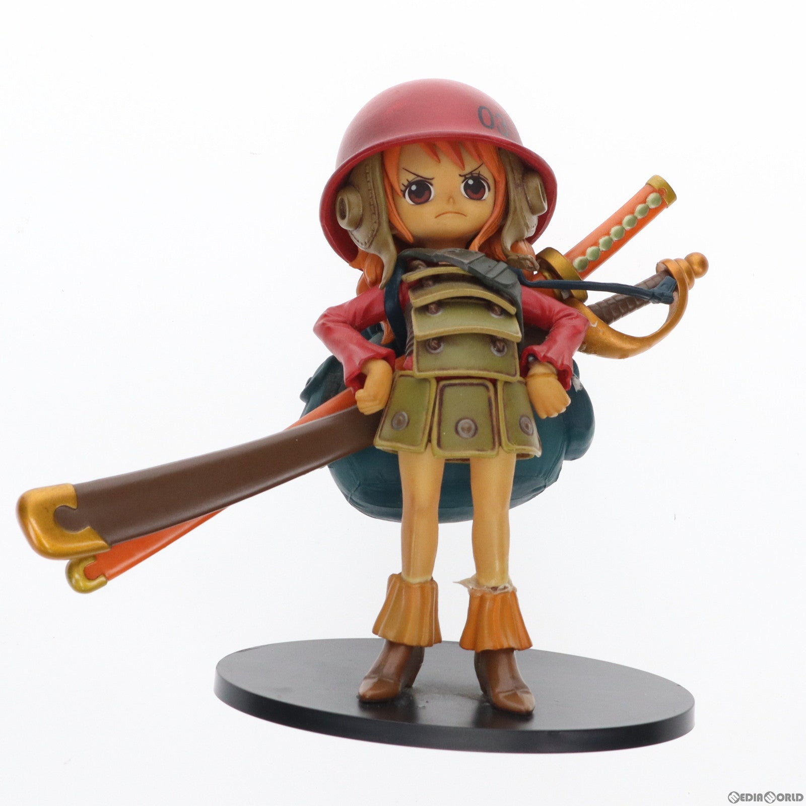 【中古即納】[FIG]ナミ ワンピース DXF〜THE GRANDLINE CHILDREN〜 ONE PIECE FILM Z vol.1 フィギュア プライズ(48275) バンプレスト(20130228)