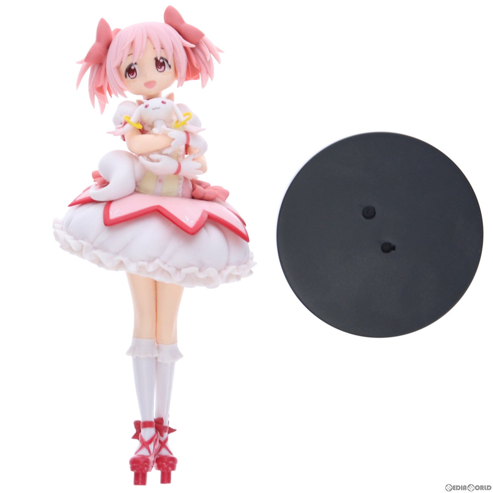 【中古即納】[FIG] 鹿目まどか(かなめまどか) スーパープレミアムフィギュア マギアレコード 魔法少女まどか☆マギカ外伝 プライズ(1053152) セガ(20210620)