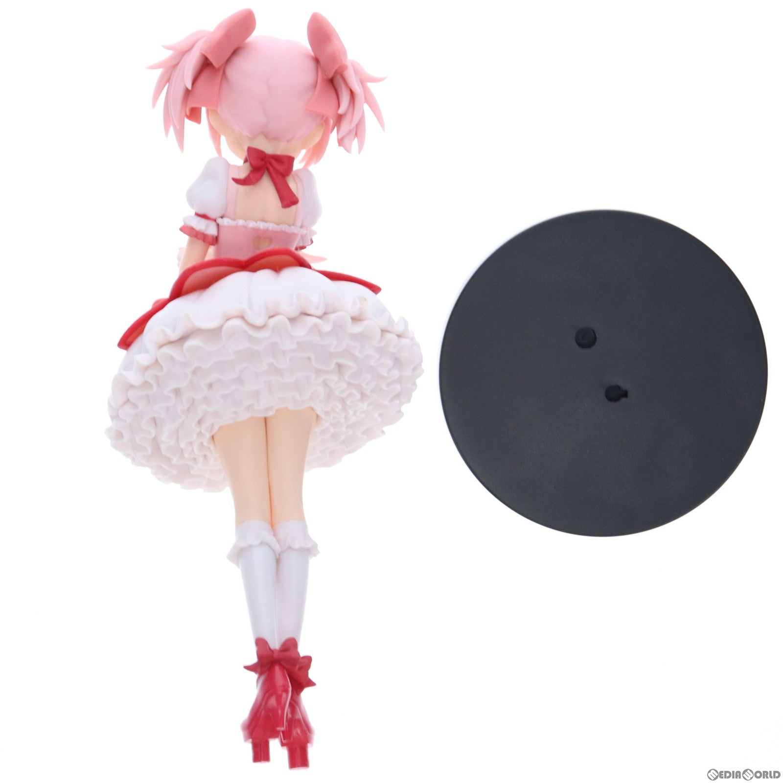 【中古即納】[FIG] 鹿目まどか(かなめまどか) スーパープレミアムフィギュア マギアレコード 魔法少女まどか☆マギカ外伝 プライズ(1053152) セガ(20210620)