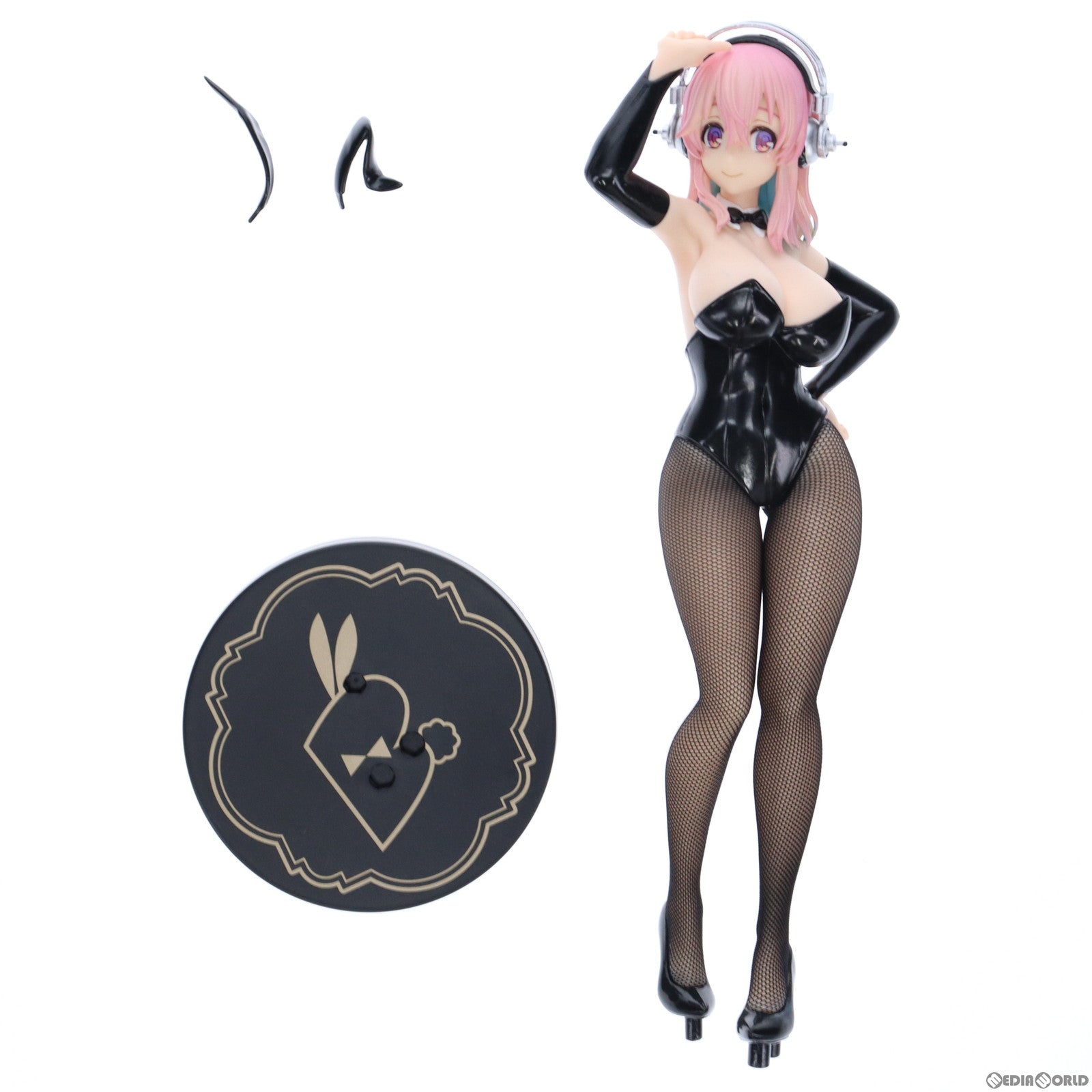 【中古即納】[FIG] すーぱーそに子 BiCute Bunnies Figure-すーぱーそに子- フィギュア プライズ(AMU-PRZ11472/AMU-PRZ12442) フリュー(20201031)