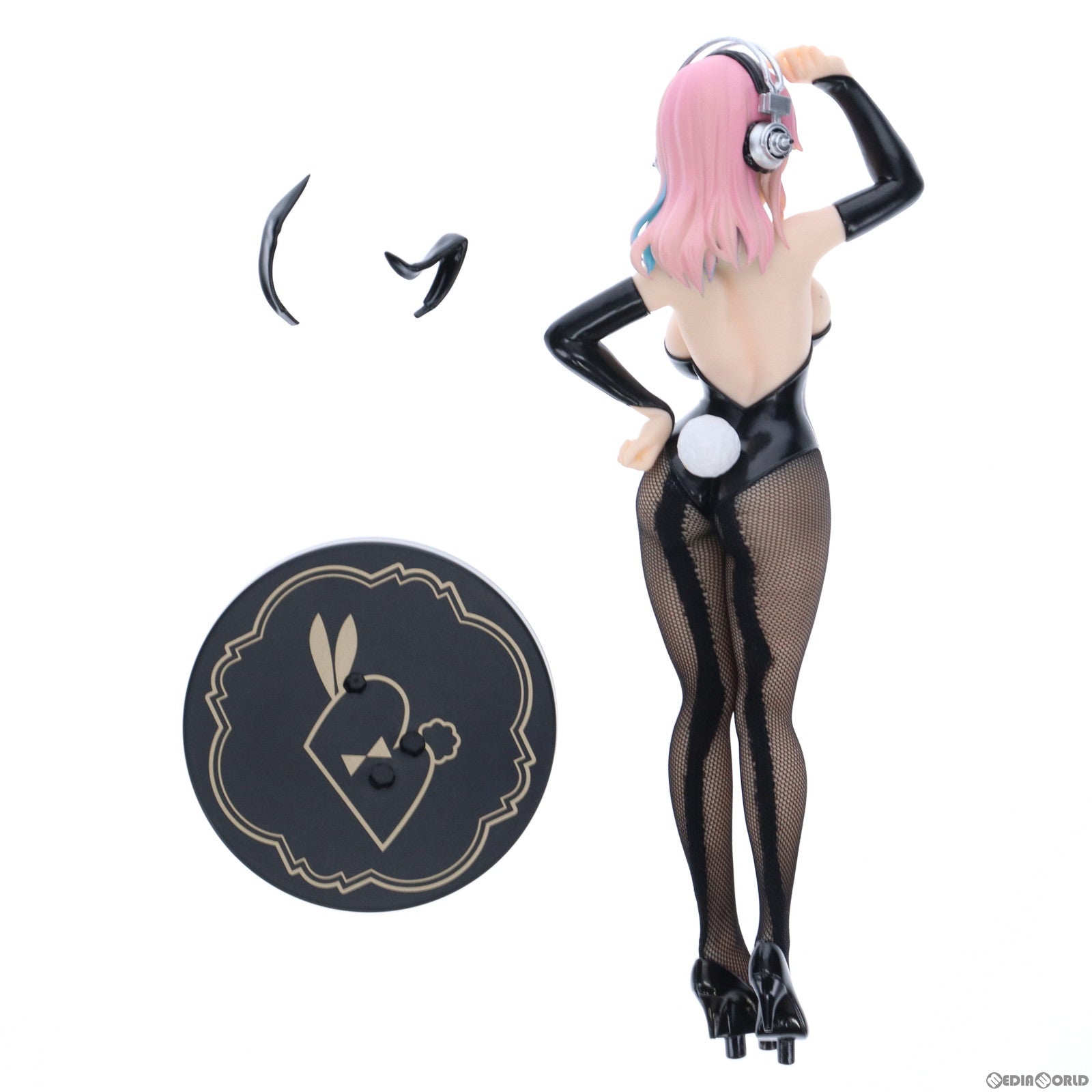 【中古即納】[FIG] すーぱーそに子 BiCute Bunnies Figure-すーぱーそに子- フィギュア プライズ(AMU-PRZ11472/AMU-PRZ12442) フリュー(20201031)