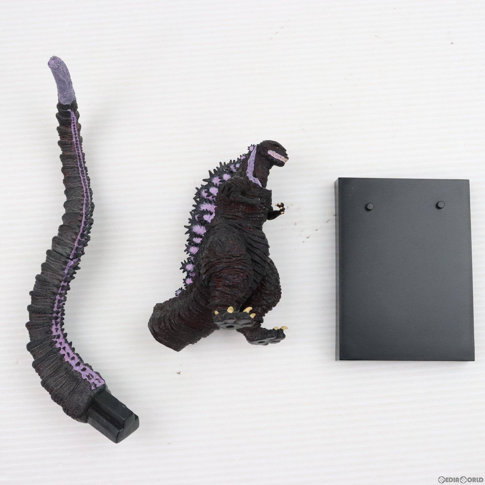 【中古即納】[FIG] ゴジラ2016 熱線放射Ver. プレミアムフィギュア リペイントVer. シン・ゴジラ プライズ(1018610) セガ(20170131)