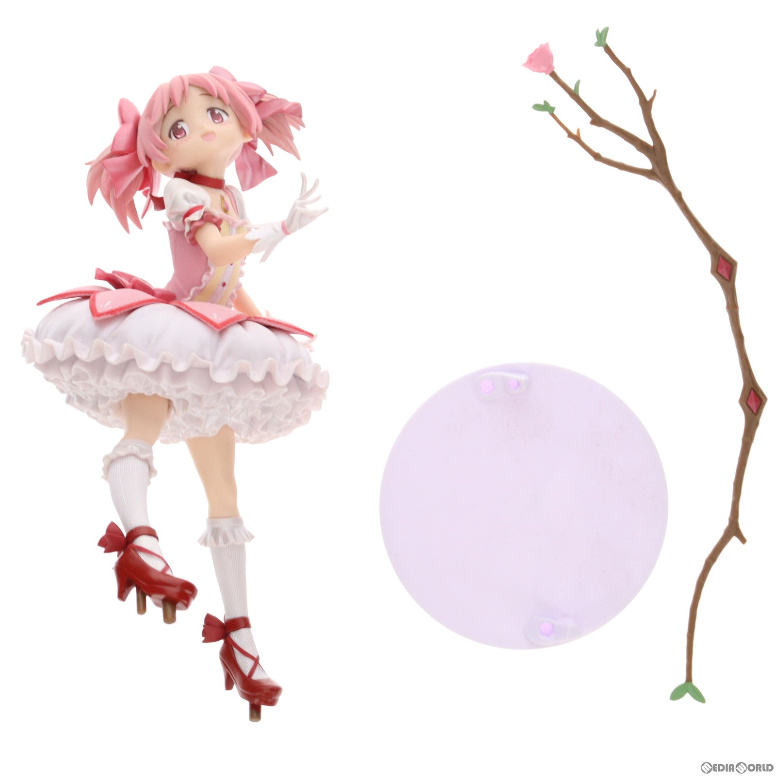 【中古即納】[FIG] 鹿目まどか(かなめまどか) EXQフィギュア〜鹿目まどか スペシャルカラーver.〜 劇場版 魔法少女まどか☆マギカ[新編] 叛逆の物語 プライズ(82389) バンプレスト(20200820)