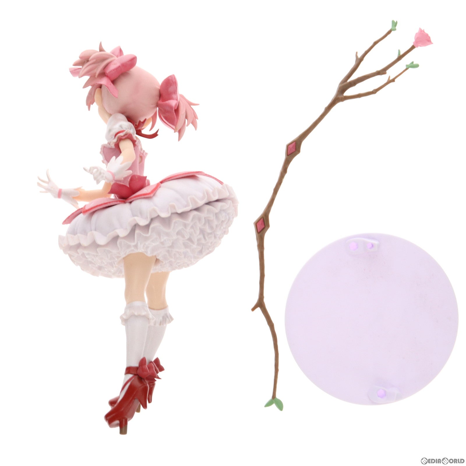 【中古即納】[FIG] 鹿目まどか(かなめまどか) EXQフィギュア〜鹿目まどか スペシャルカラーver.〜 劇場版 魔法少女まどか☆マギカ[新編] 叛逆の物語 プライズ(82389) バンプレスト(20200820)