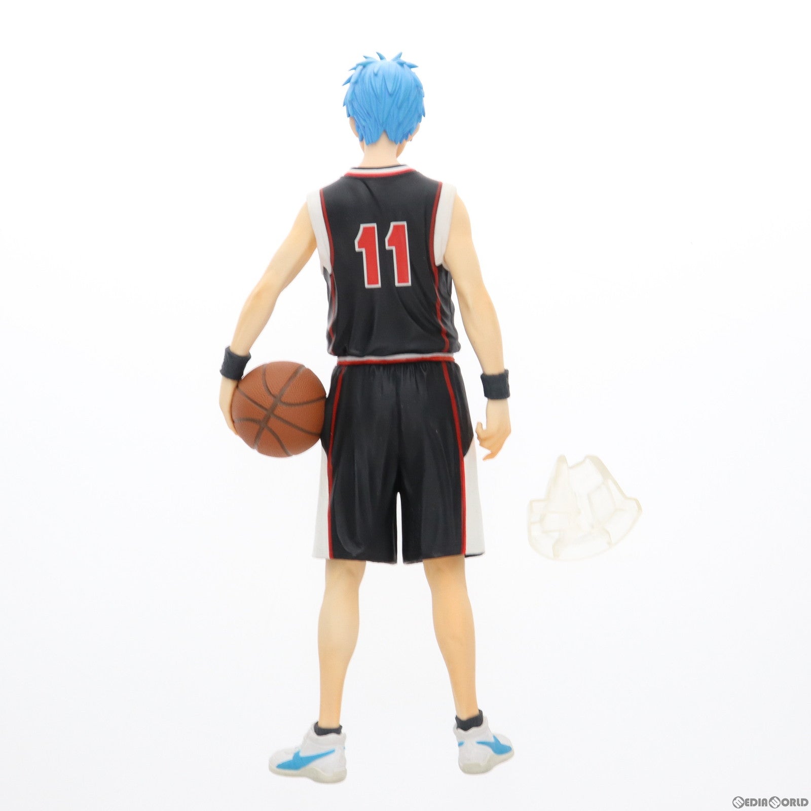 【中古即納】[FIG] 黒子テツヤ(くろこてつや) 黒子のバスケ MASTER STARS PIECE TETSUYA KUROKO 〜LIMITED EDITION〜 フィギュア プライズ(49420) バンプレスト(20150131)