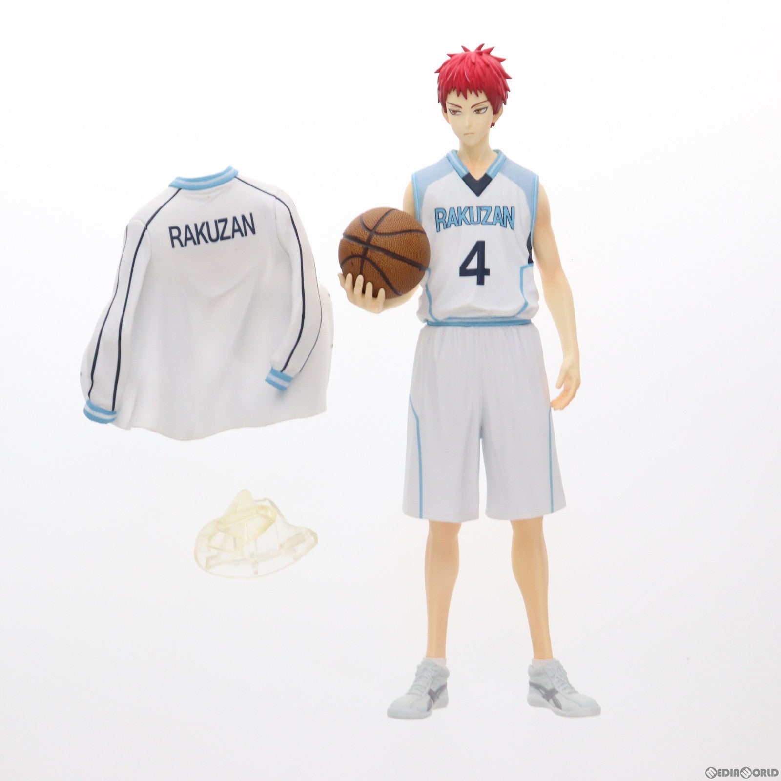 【中古即納】[FIG] 赤司征十郎(あかしせいじゅうろう) 黒子のバスケ MASTER STARS PIECE SEIJURO AKASHI フィギュア プライズ(49671) バンプレスト(20150616)