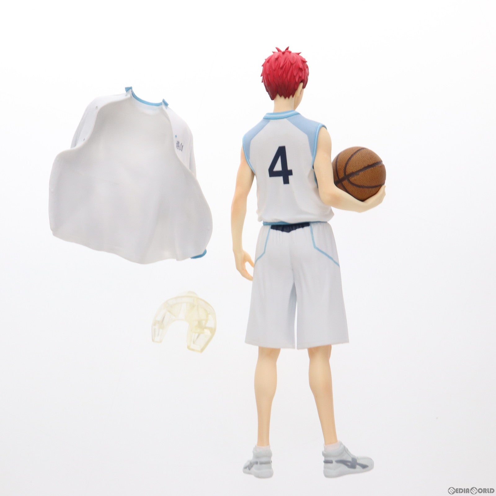 【中古即納】[FIG] 赤司征十郎(あかしせいじゅうろう) 黒子のバスケ MASTER STARS PIECE SEIJURO AKASHI フィギュア プライズ(49671) バンプレスト(20150616)