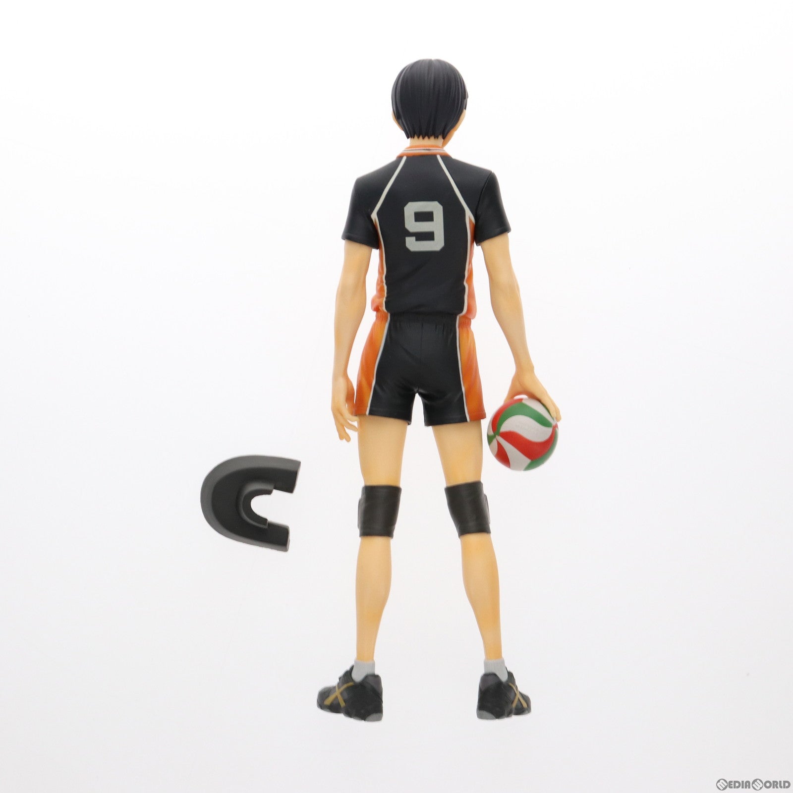 【中古即納】[FIG] 影山飛雄(かげやまとびお) ハイキュー!! MASTER STARS PIECE THE TOBIO KAGEYAMA フィギュア プライズ(36103) バンプレスト(20160121)