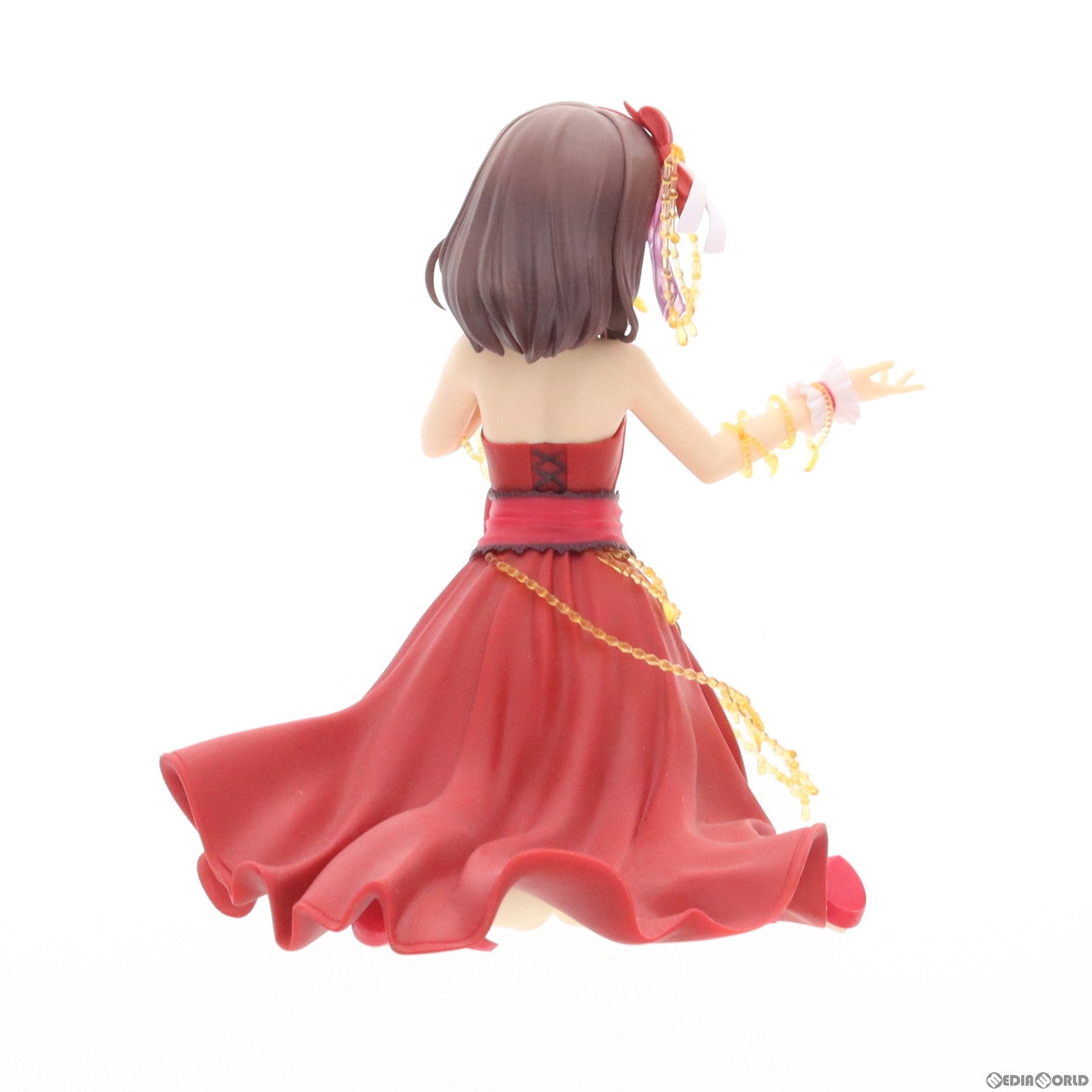 【中古即納】[FIG] 佐久間まゆ(さくままゆ) ESPRESTO-Jewelry materials-佐久間まゆ アイドルマスター シンデレラガールズ フィギュア プライズ(82385) バンプレスト(20201006)