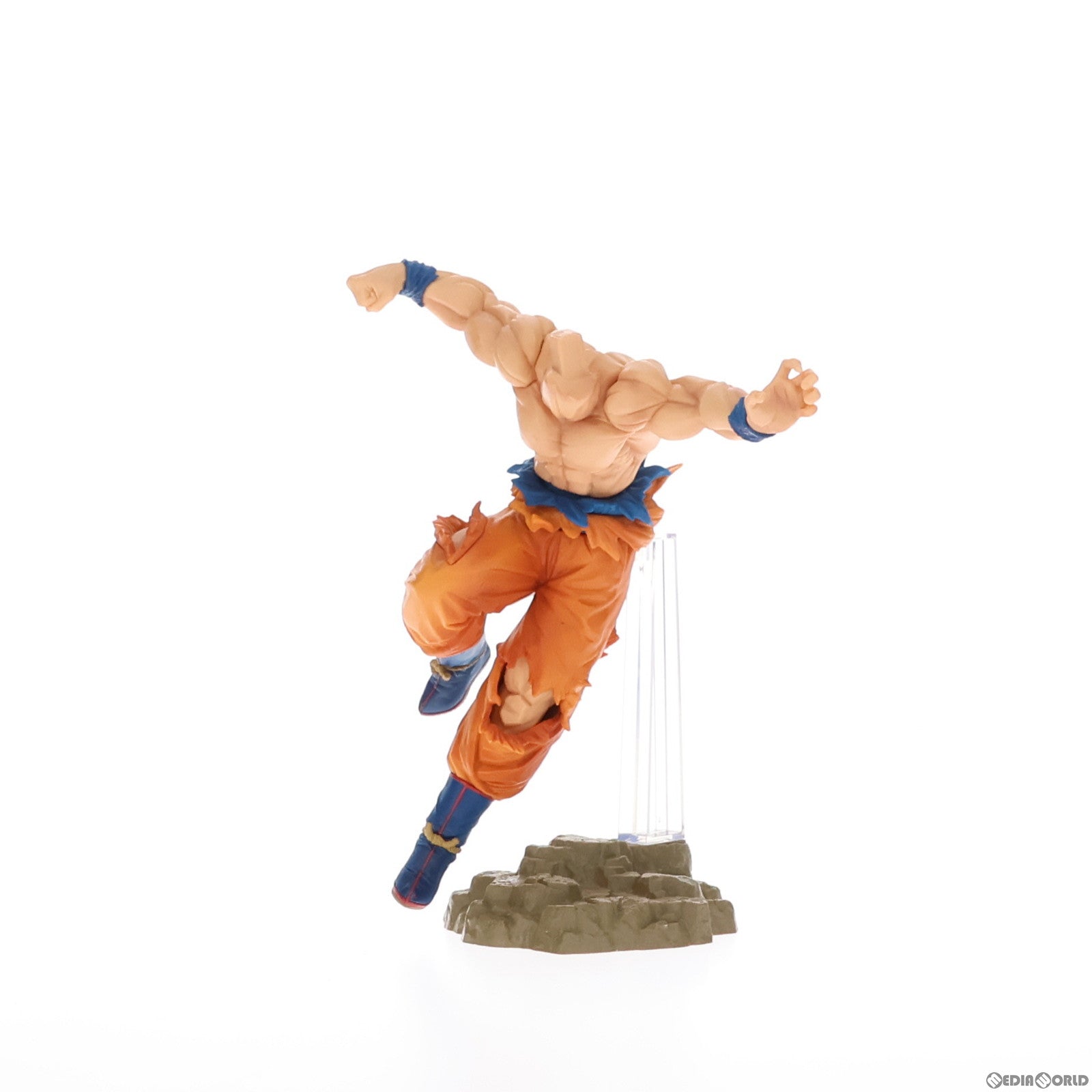 【中古即納】[FIG]孫悟空 TAG FIGHTERS-SON GOKOU- ドラゴンボール超(スーパー) フィギュア プライズ バンプレスト(20190221)